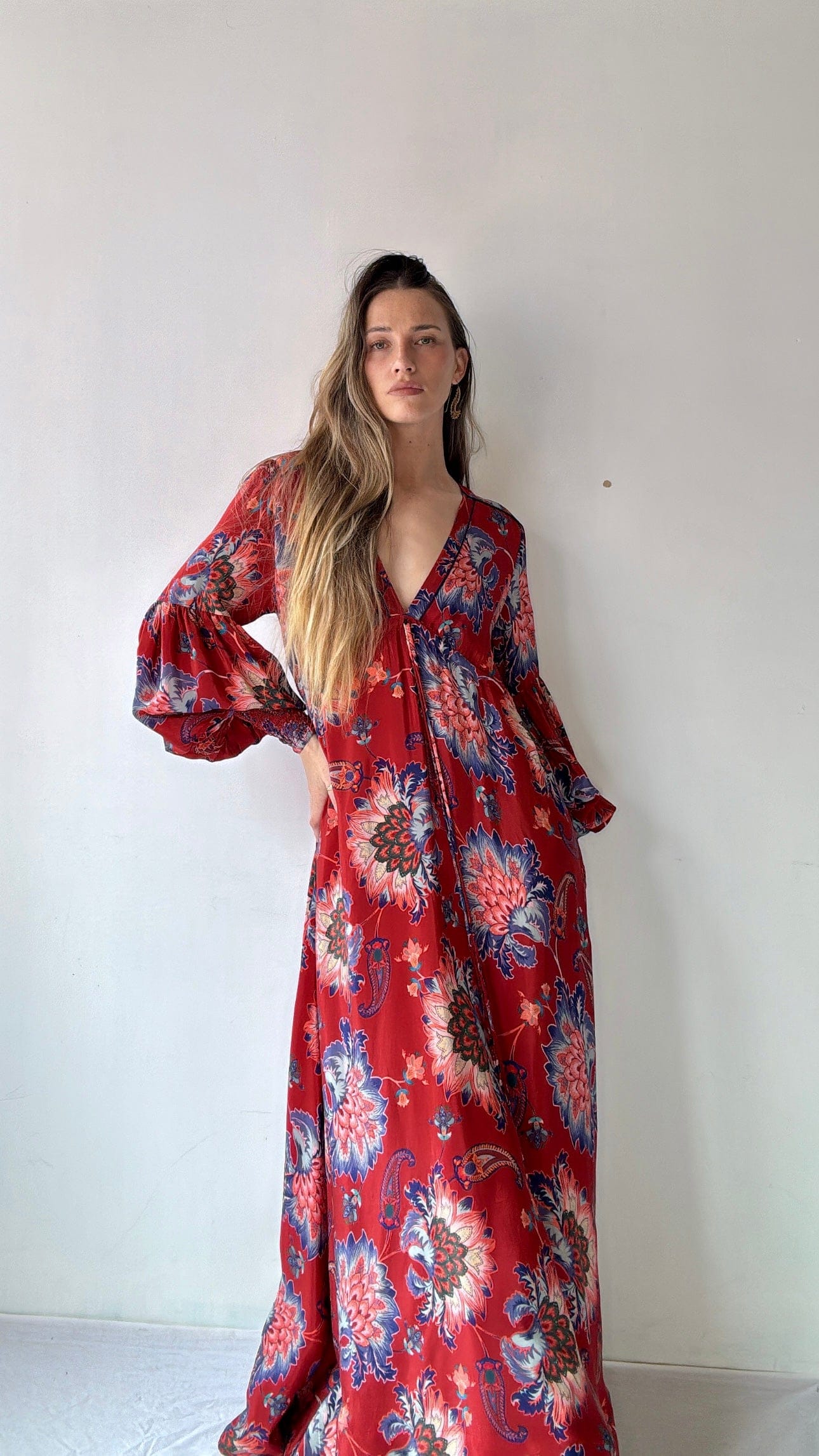 Farm Rio Dresses Farm Rio Luang Dress