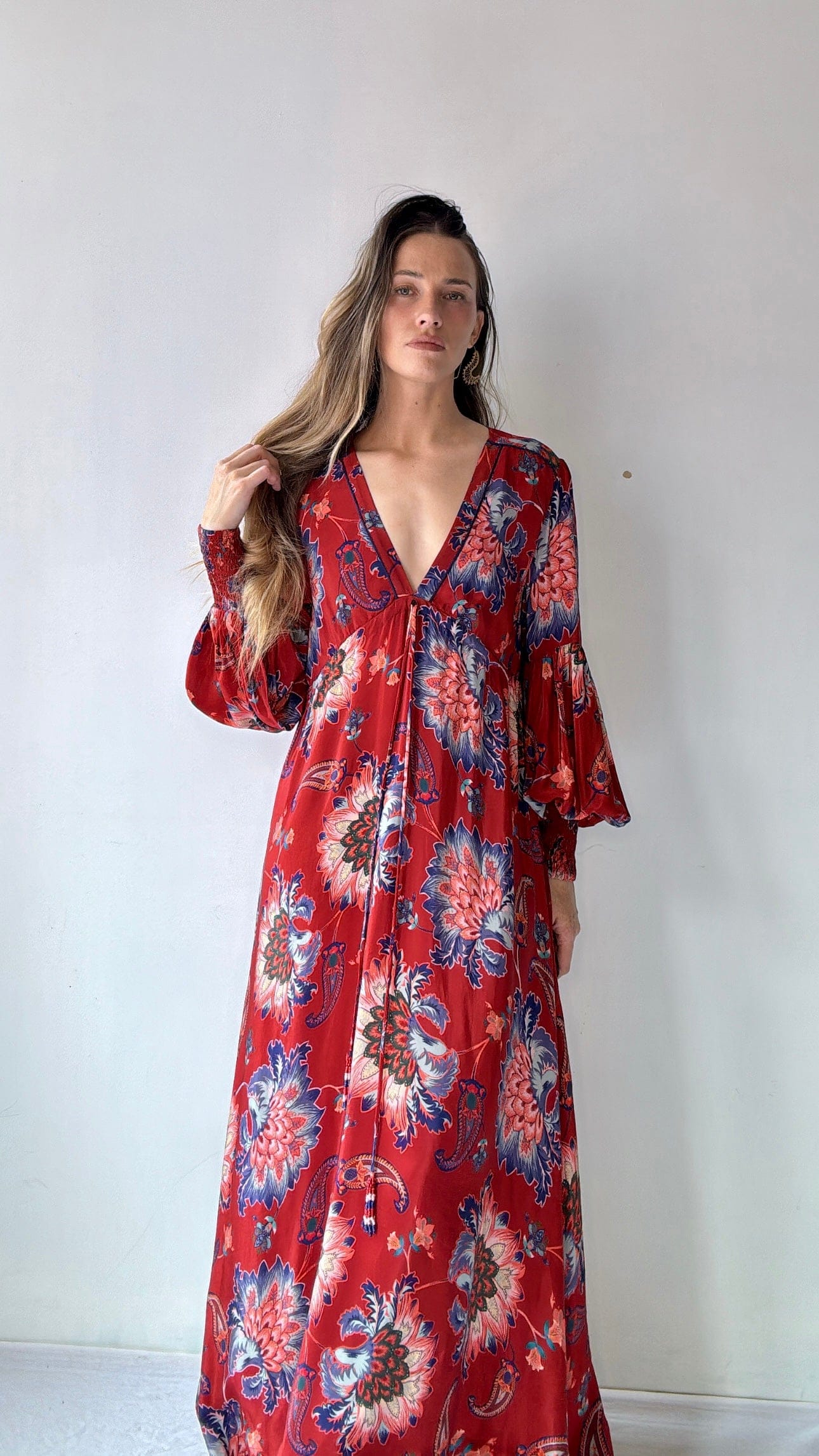 Farm Rio Dresses Farm Rio Luang Dress