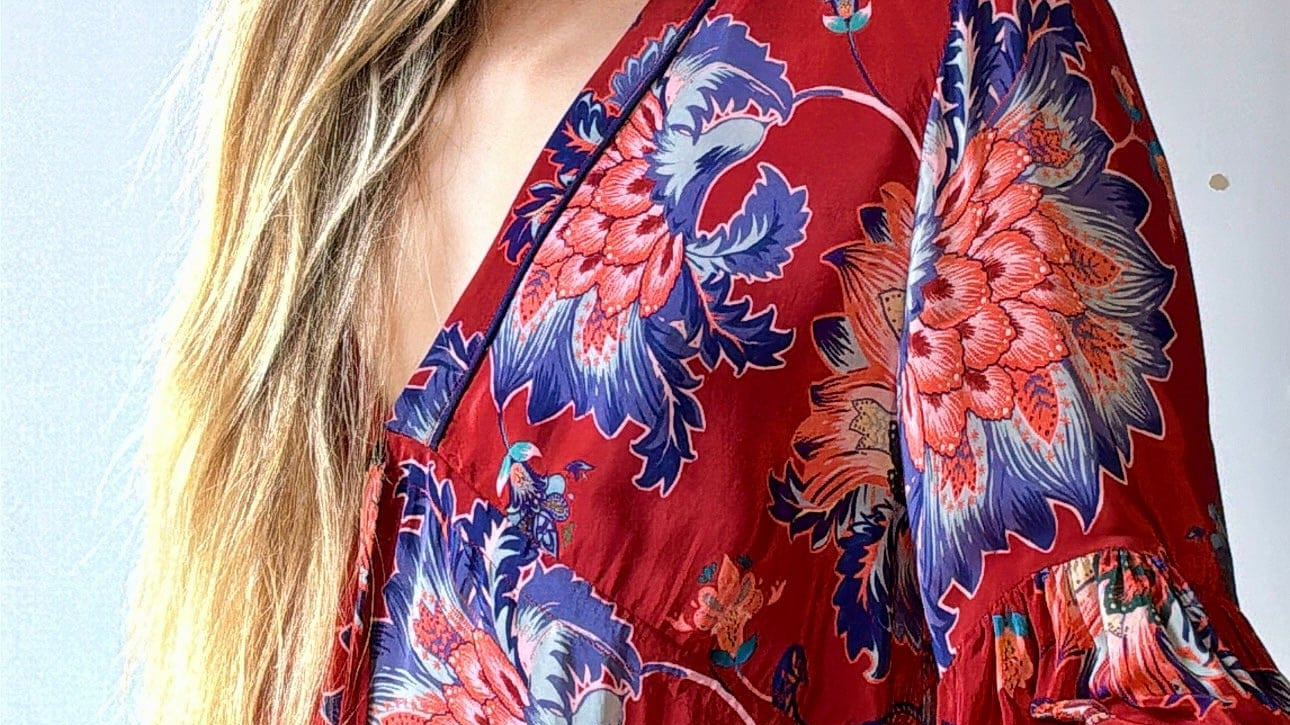 Farm Rio Dresses Farm Rio Luang Dress