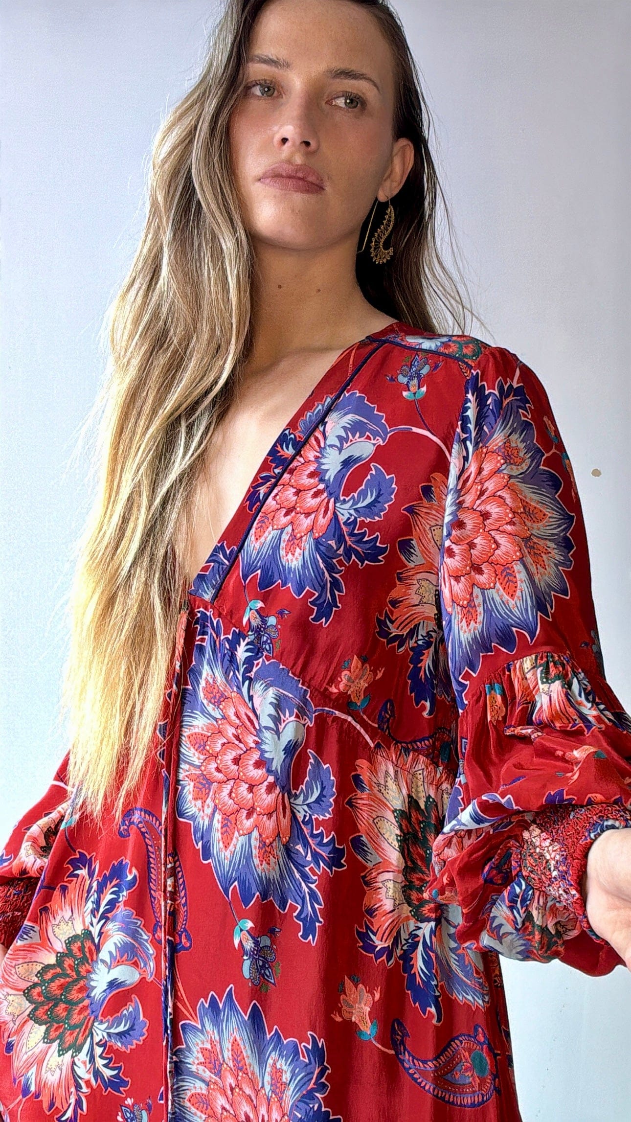 Farm Rio Dresses Farm Rio Luang Dress