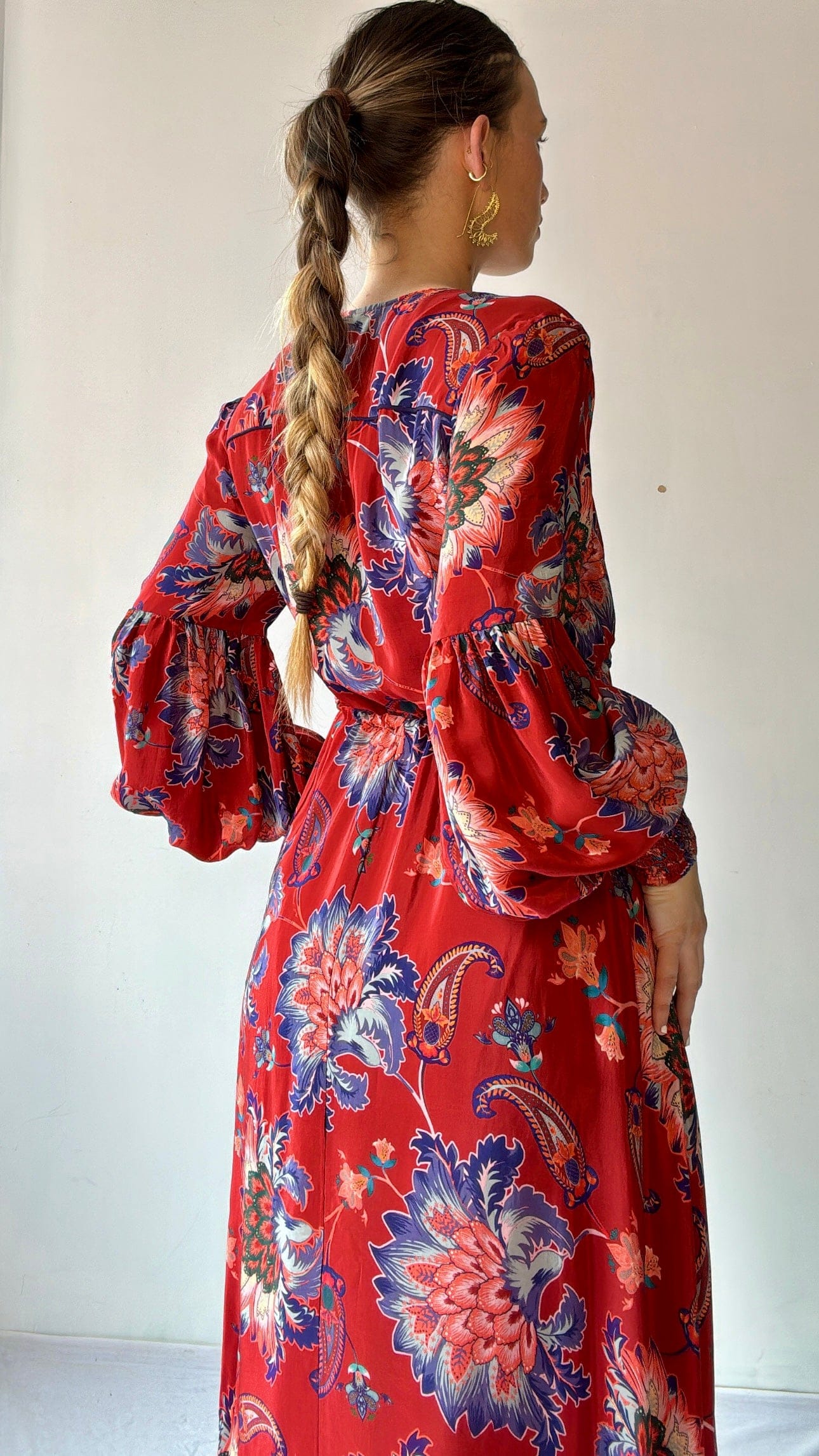 Farm Rio Dresses Farm Rio Luang Dress