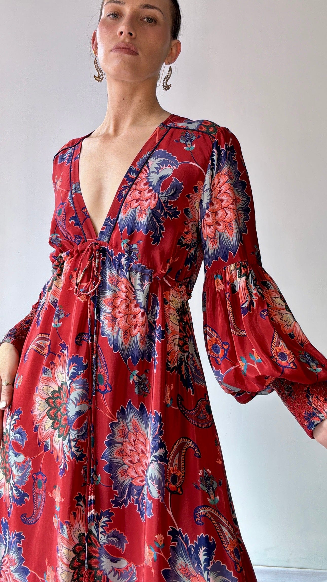 Farm Rio Dresses Farm Rio Luang Dress