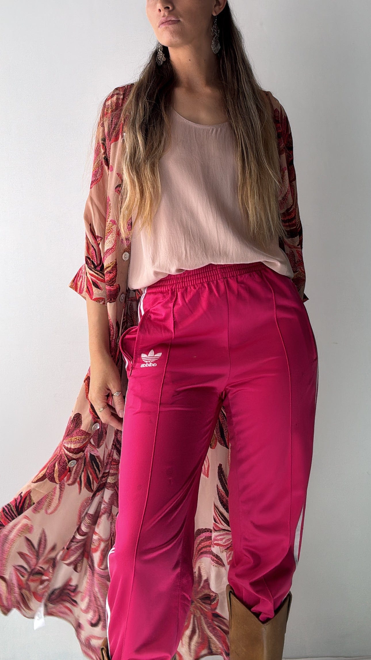 Farm Rio Alexia Dress Pink, Farm Rio, Sistergolden