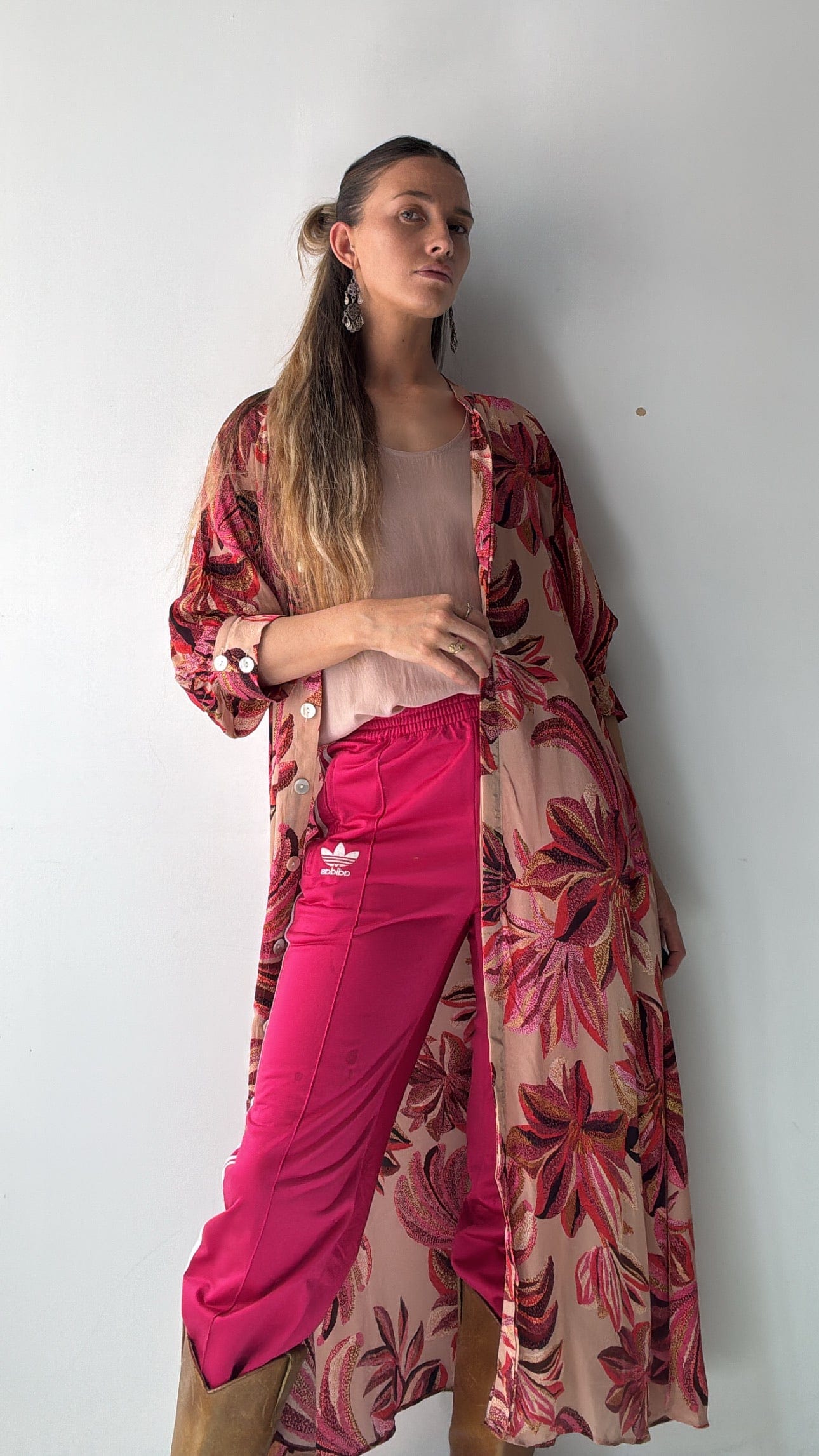 Farm Rio Alexia Dress Pink, Farm Rio, Sistergolden
