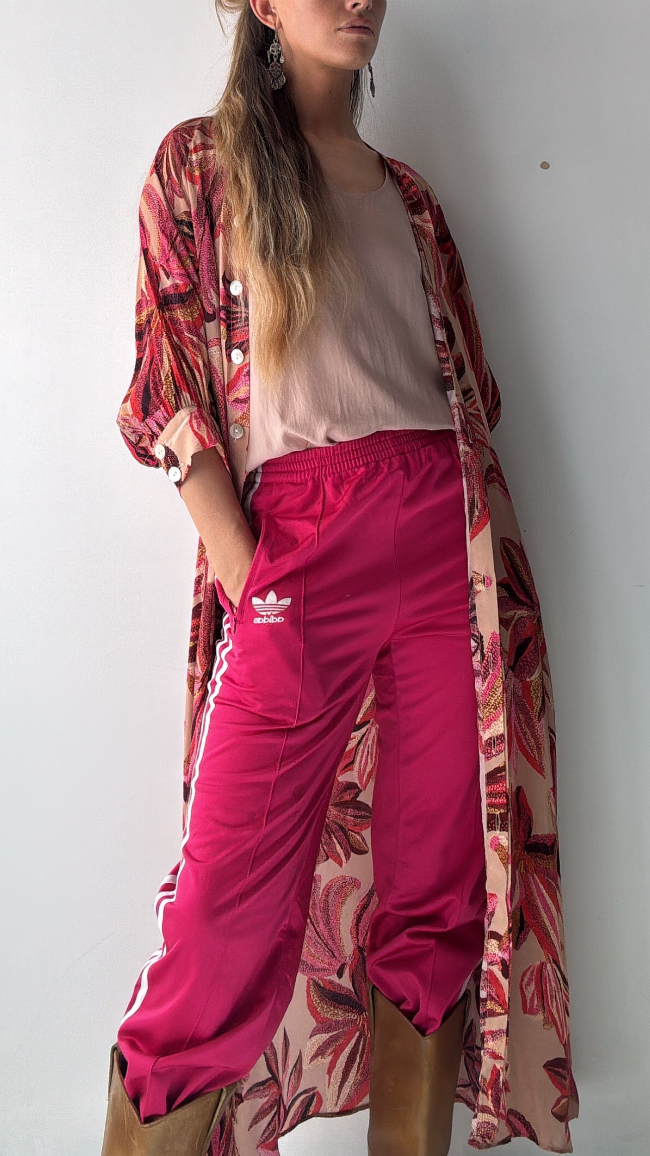 Farm Rio Alexia Dress Pink, Farm Rio, Sistergolden