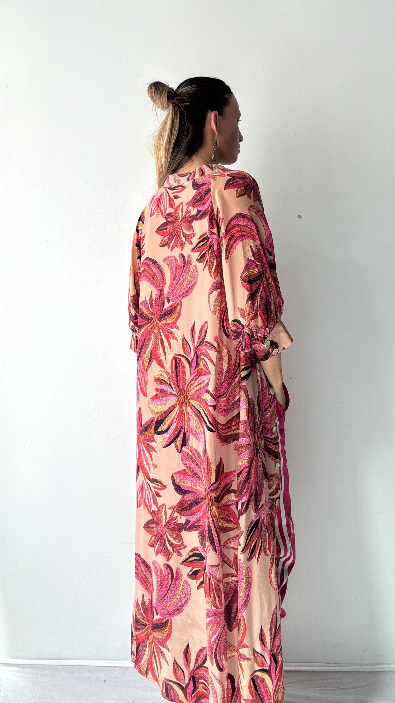 Farm Rio Alexia Dress Pink, Farm Rio, Sistergolden