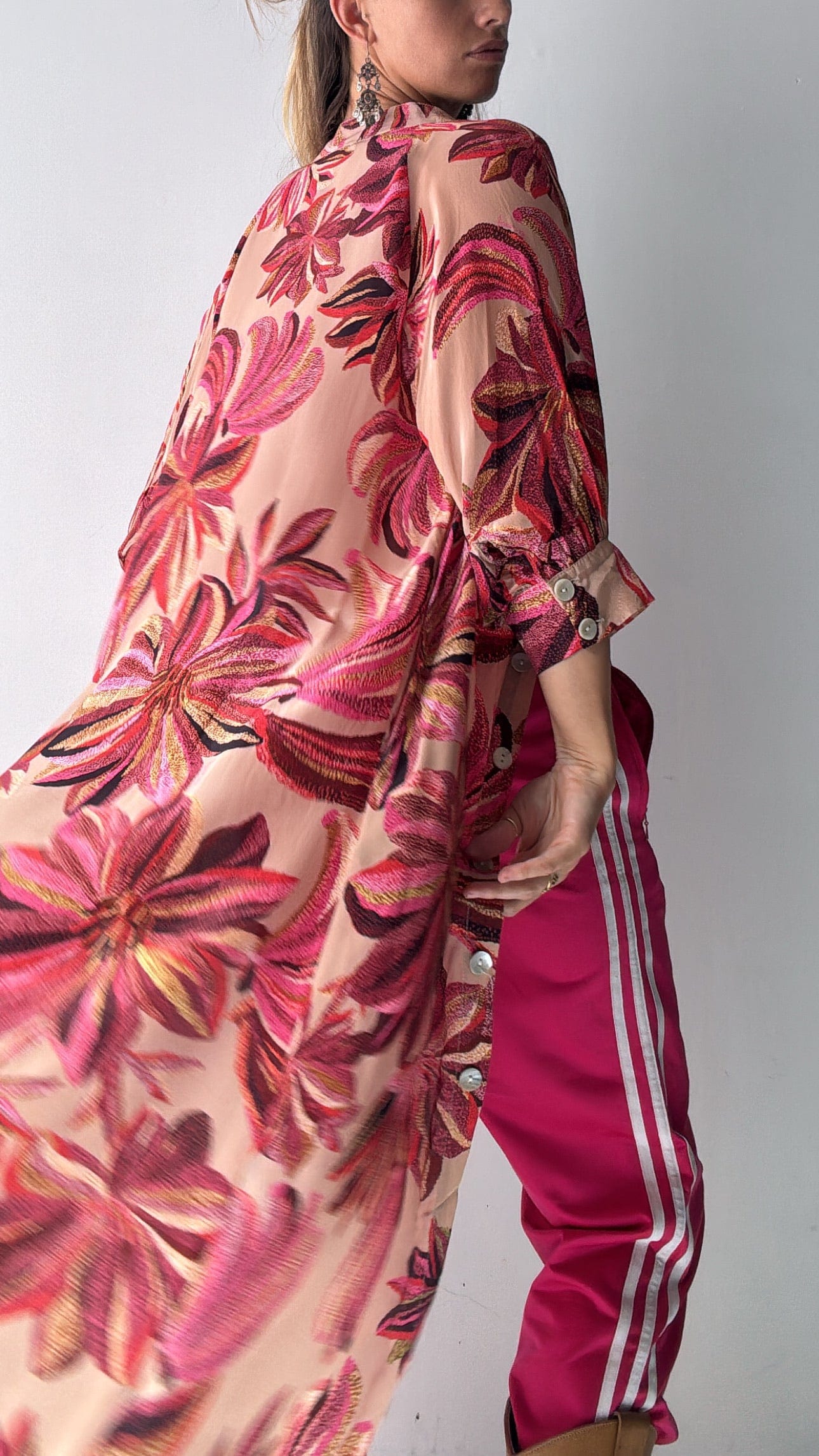 Farm Rio Alexia Dress Pink, Farm Rio, Sistergolden