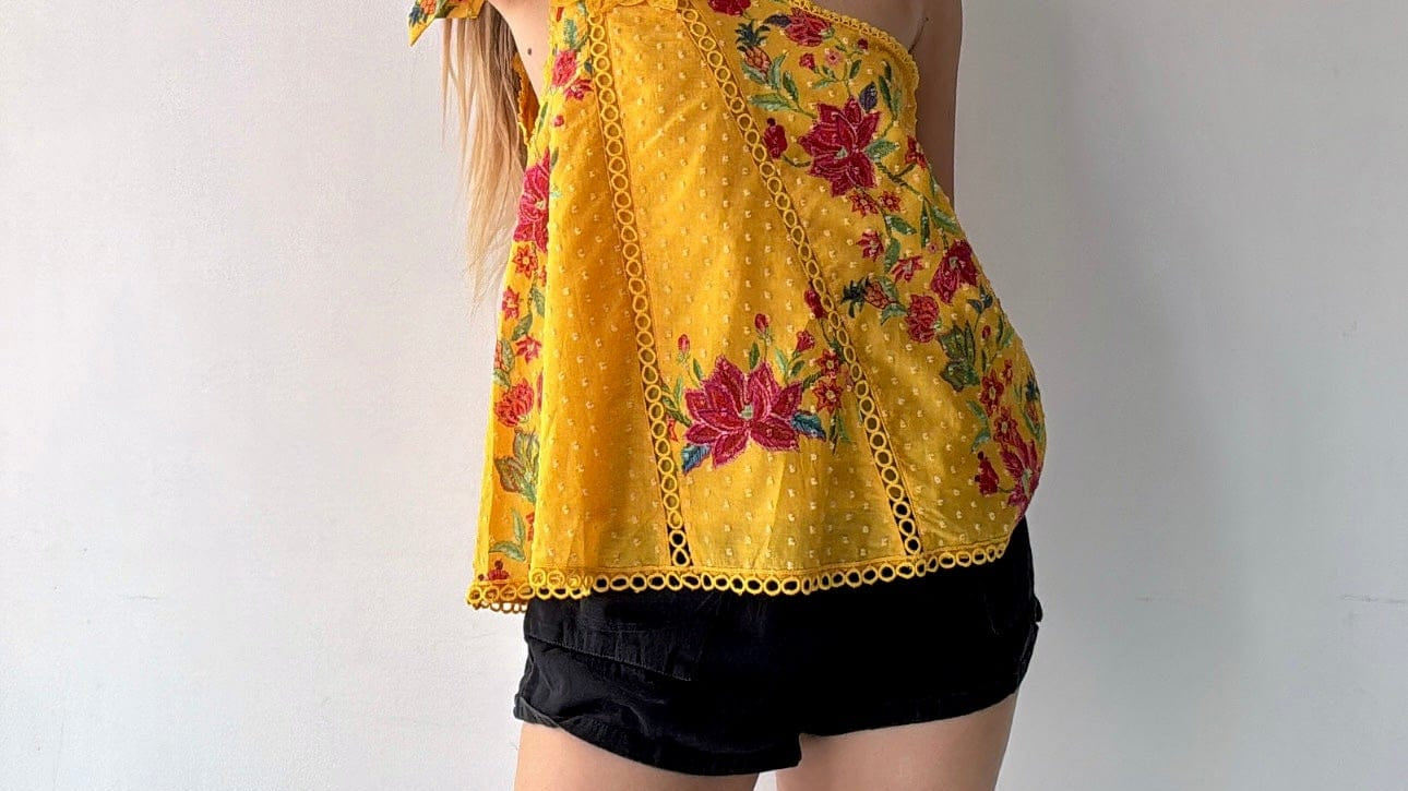 Farm Rio Farm Rio Bloss Top