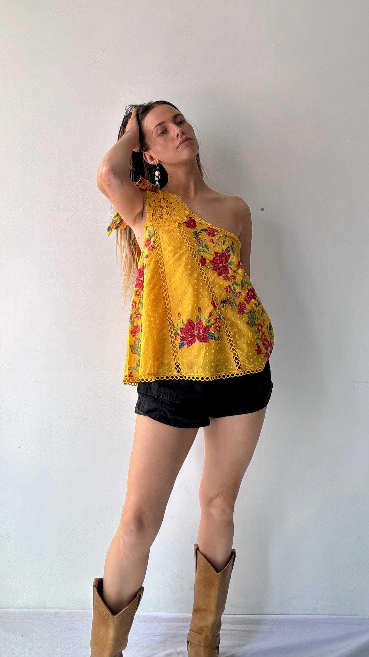 Farm Rio Farm Rio Bloss Top