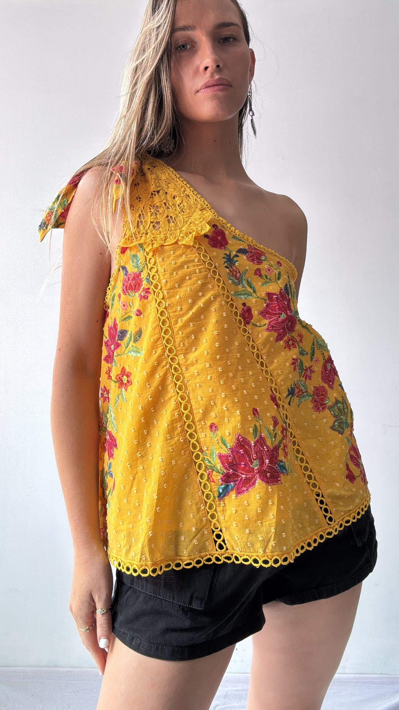 Farm Rio Farm Rio Bloss Top