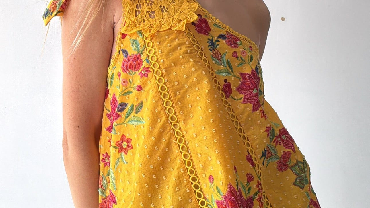 Farm Rio Farm Rio Bloss Top