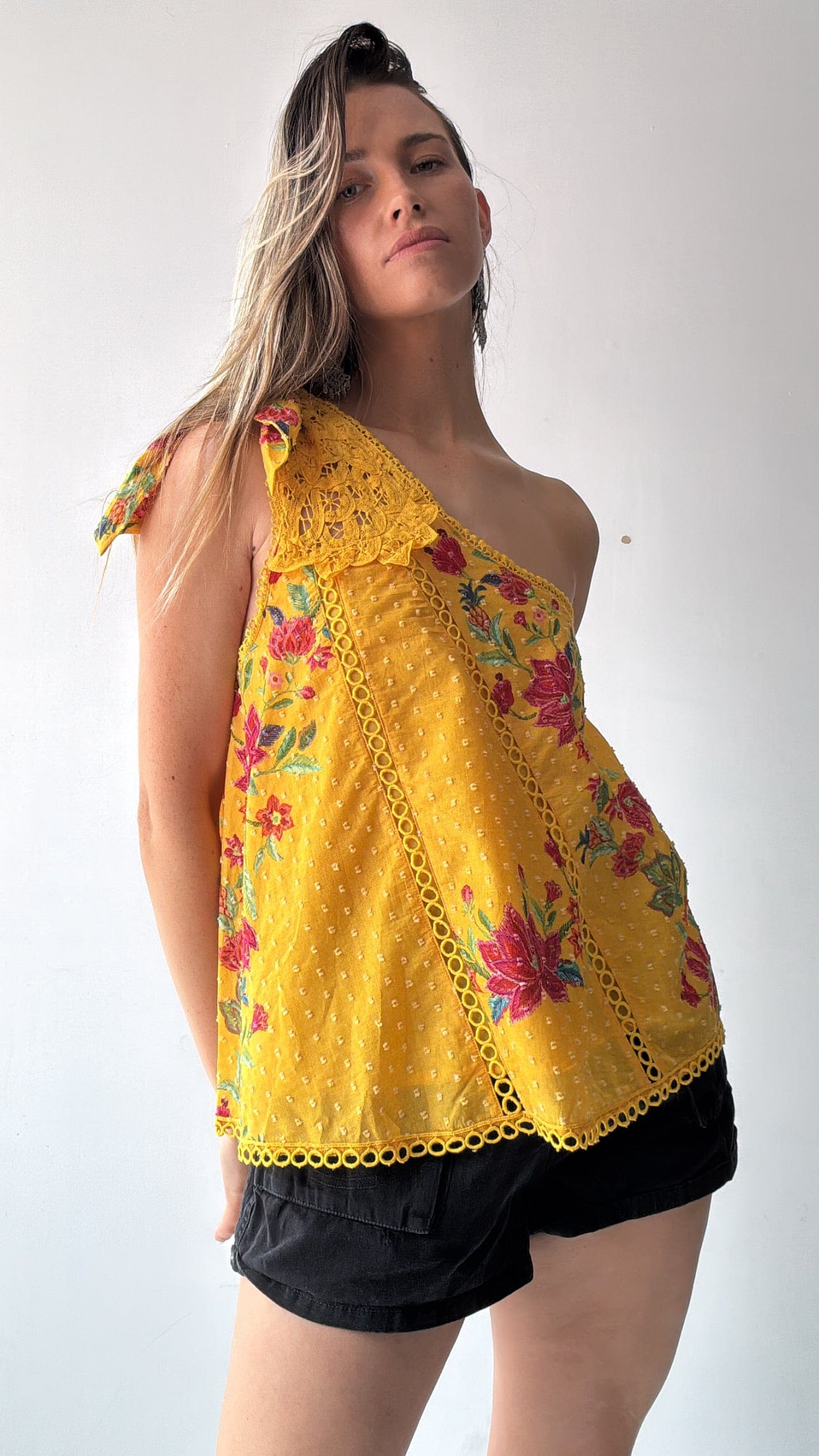 Farm Rio Farm Rio Bloss Top