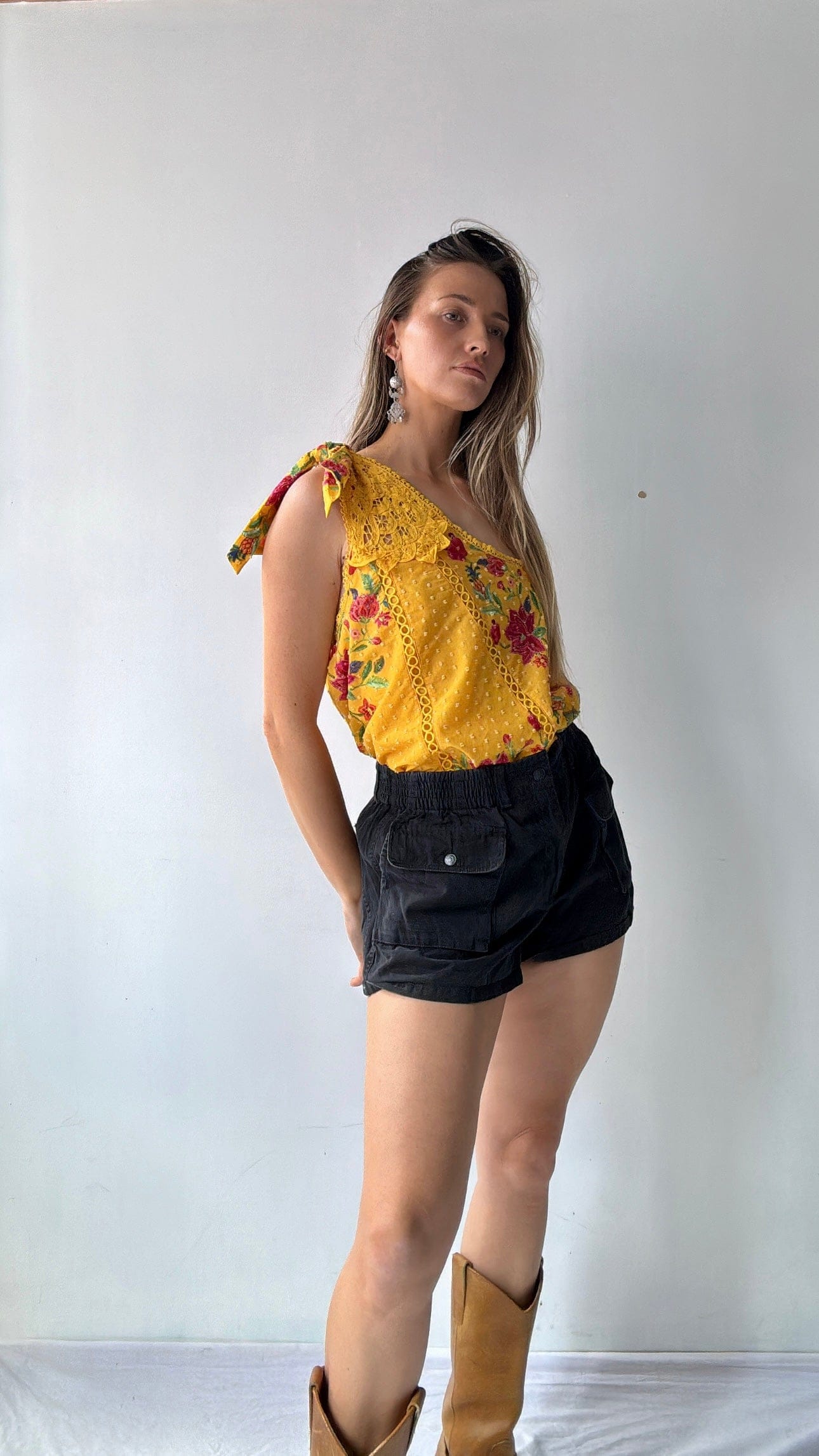 Farm Rio Farm Rio Bloss Top