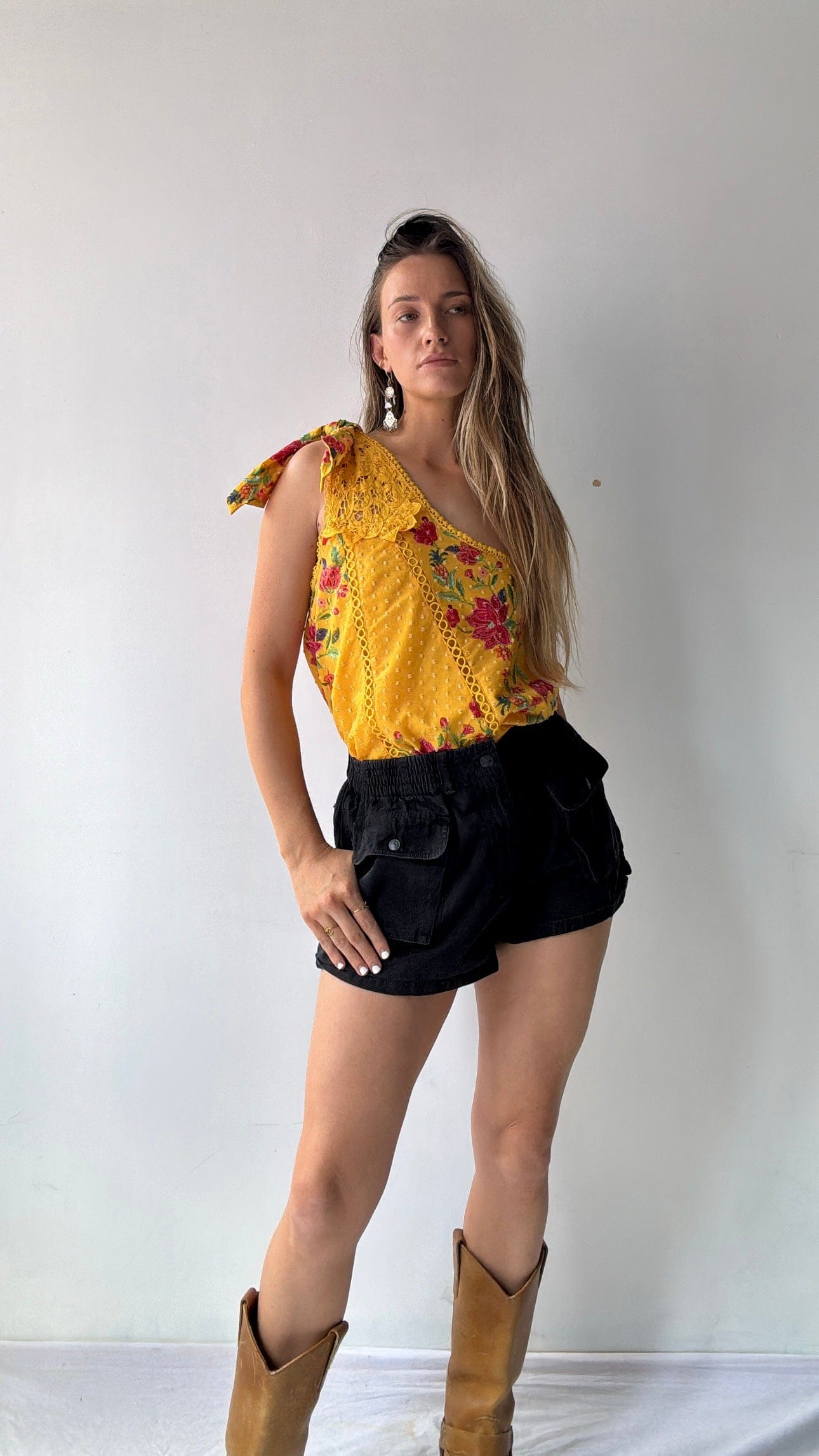 Farm Rio Farm Rio Bloss Top