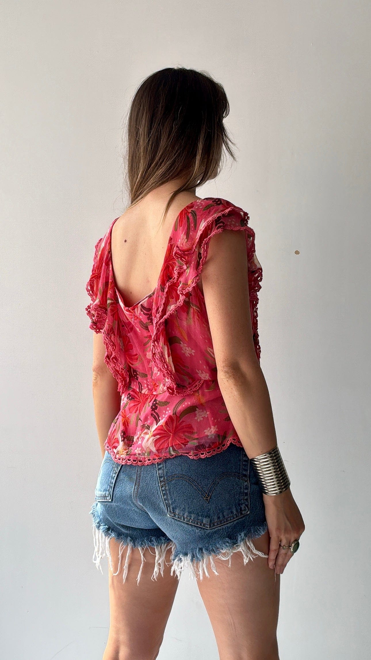 Farm Rio Farm Rio Blossom Top