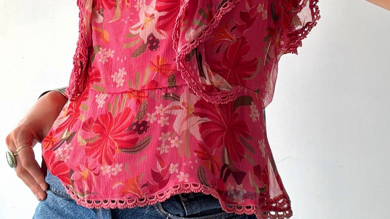 Farm Rio Farm Rio Blossom Top