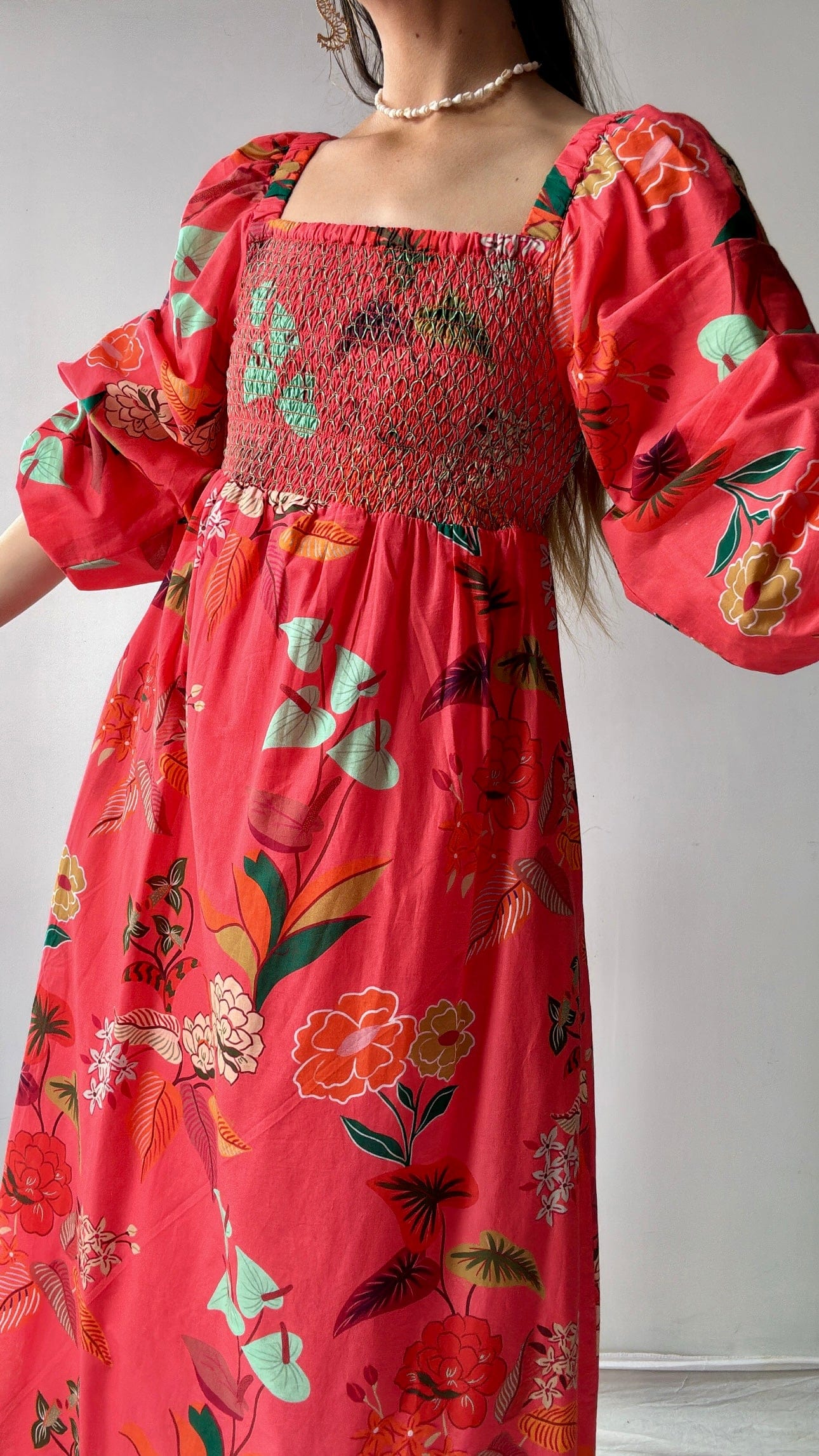 Farm Rio Farm Rio Tropics Dress