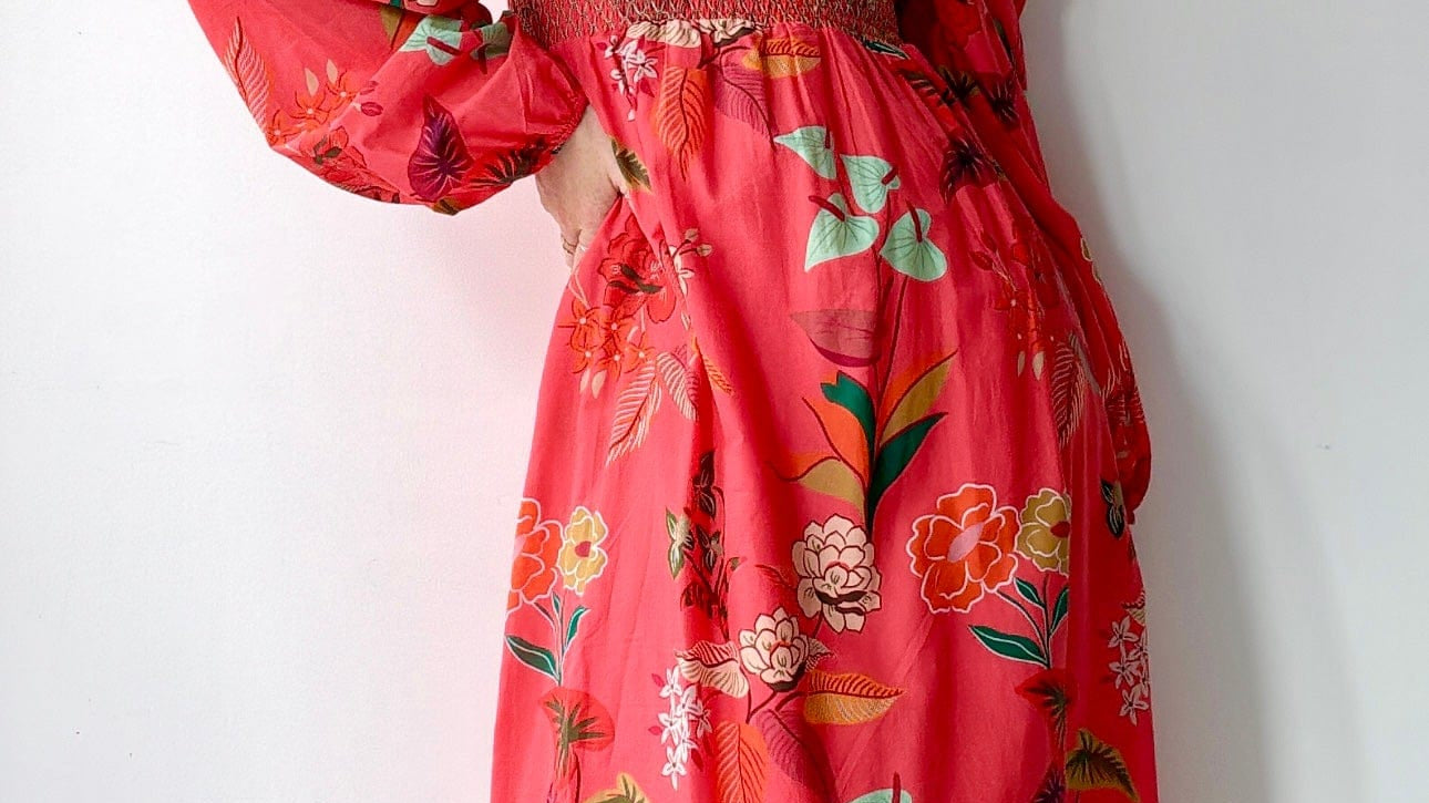 Farm Rio Farm Rio Tropics Dress