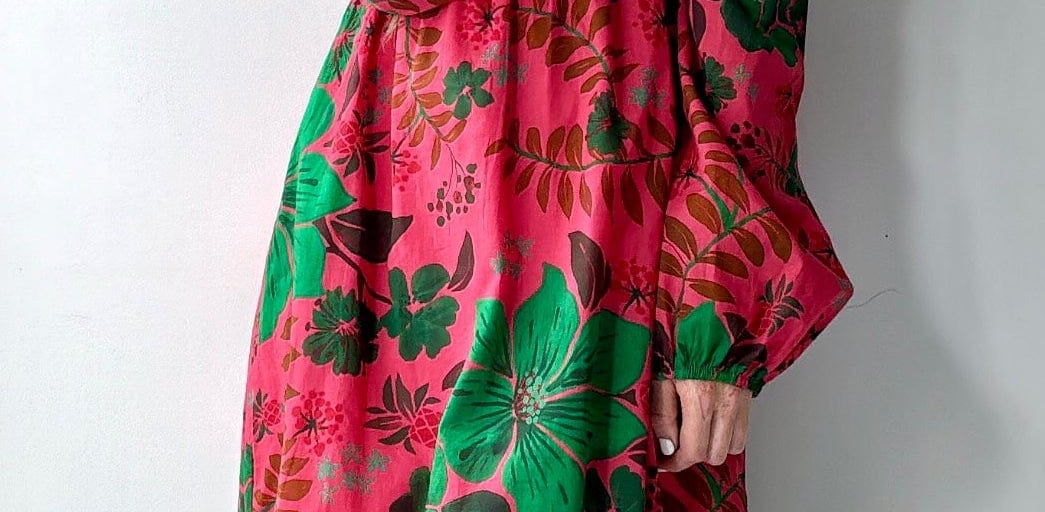 Farm Rio Farm Rio Tropics Dress MP