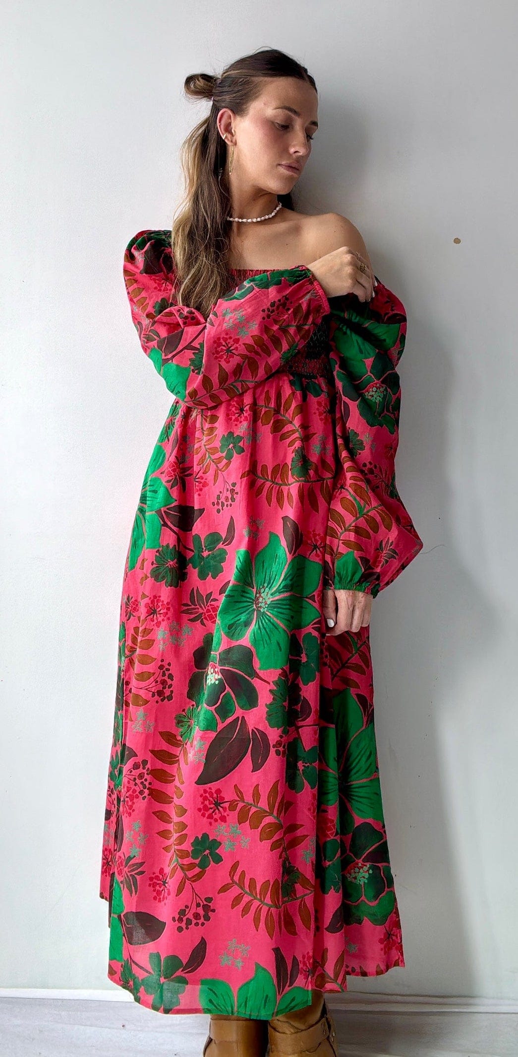 Farm Rio Farm Rio Tropics Dress MP