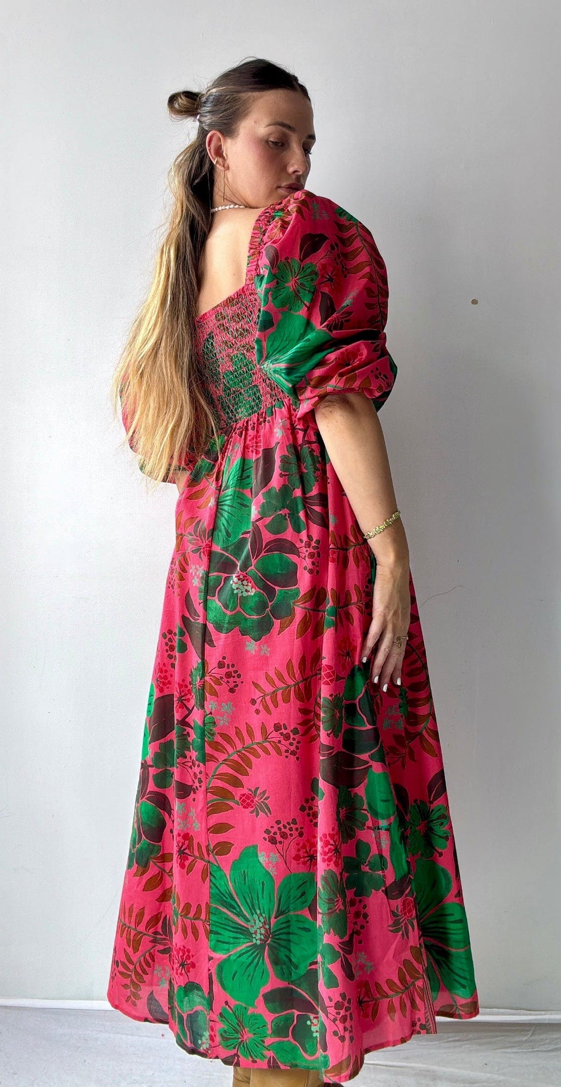 Farm Rio Farm Rio Tropics Dress MP