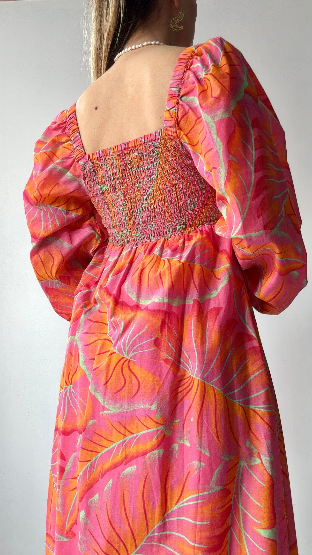 Farm Rio Farm Rio Tropics Dress PP