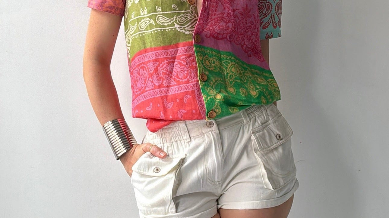 Farm Rio Shirts Farm Rio Indy Shirt