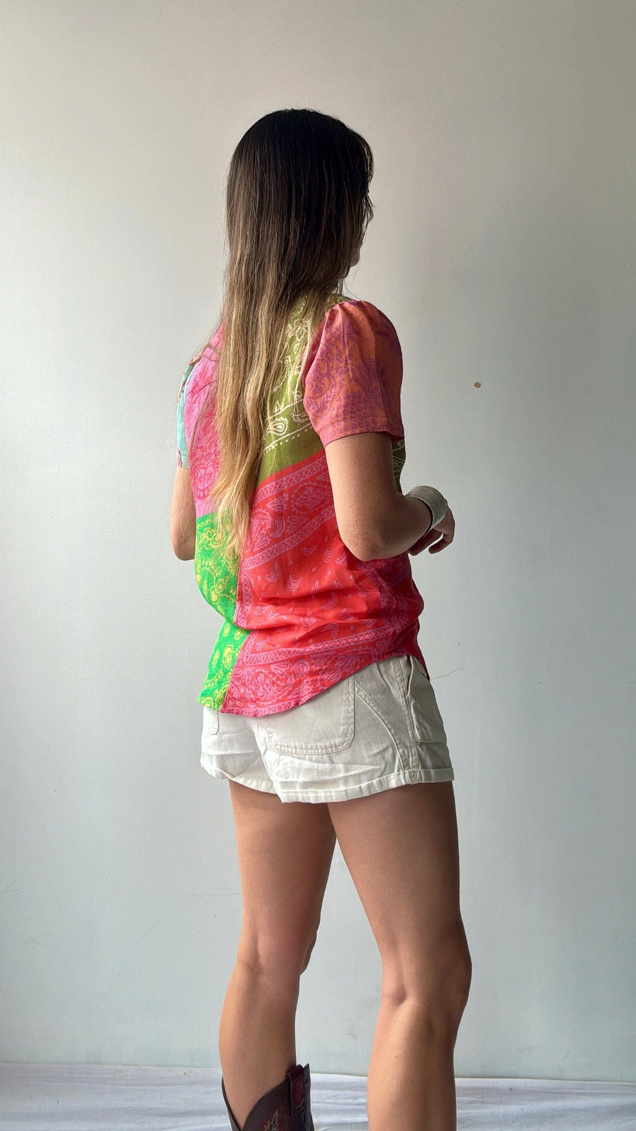 Farm Rio Shirts Farm Rio Indy Shirt