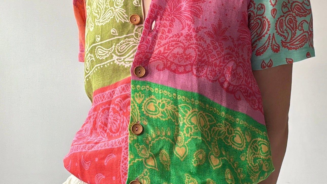 Farm Rio Shirts Farm Rio Indy Shirt