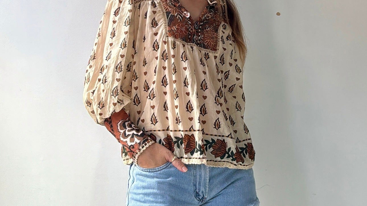 Farm Rio Shirts Farm Rio Papa Shirt