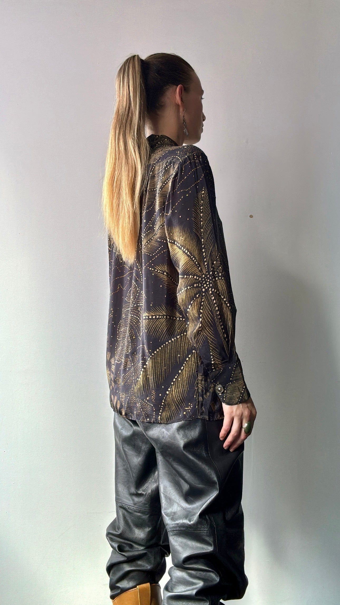 Farm Rio Starry Night Shirt, Farm Rio, Sistergolden