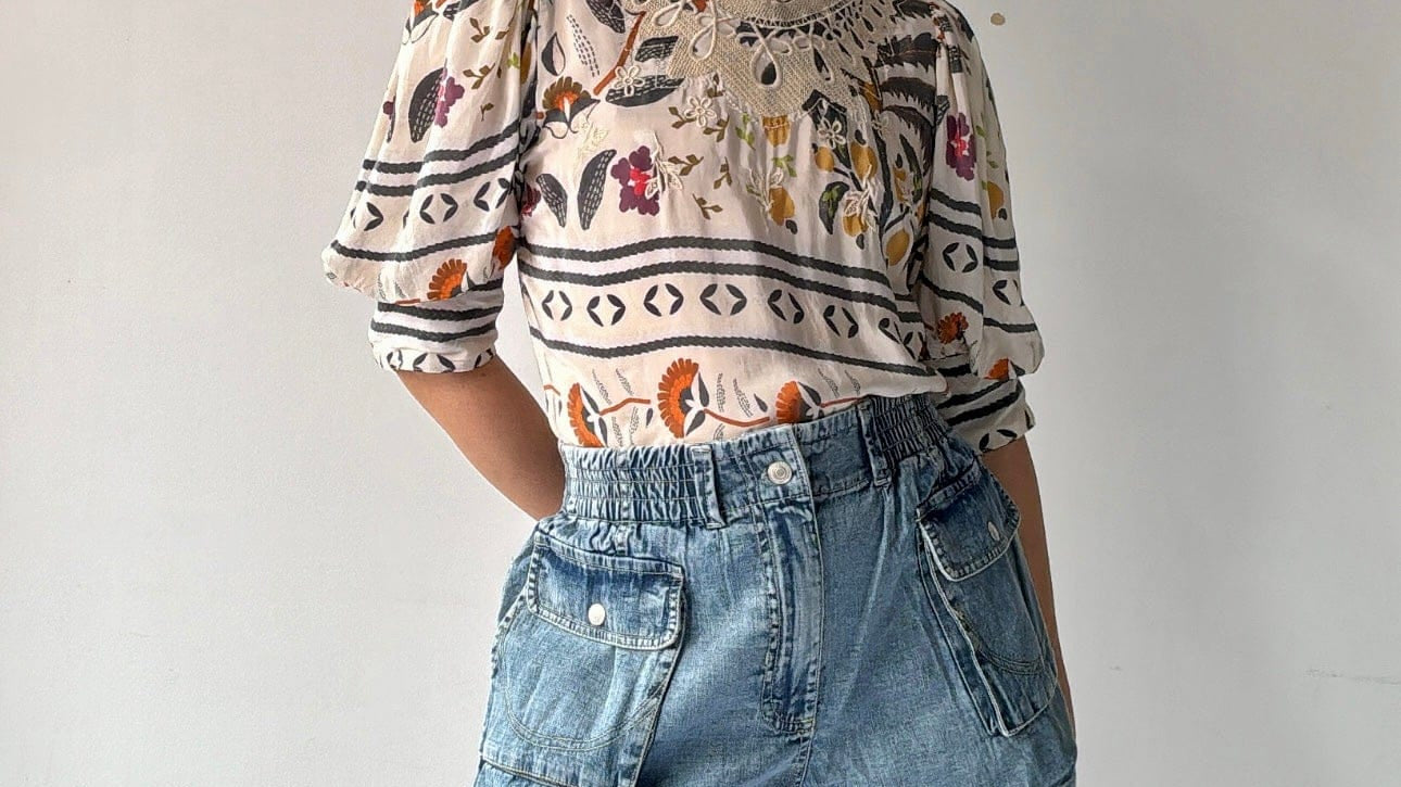 Farm Rio Tops Farm Rio Dandy Top