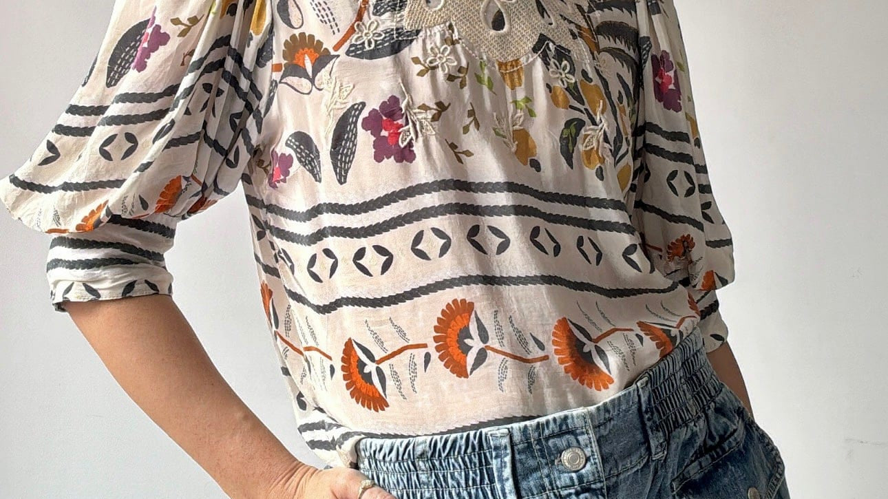 Farm Rio Tops Farm Rio Dandy Top