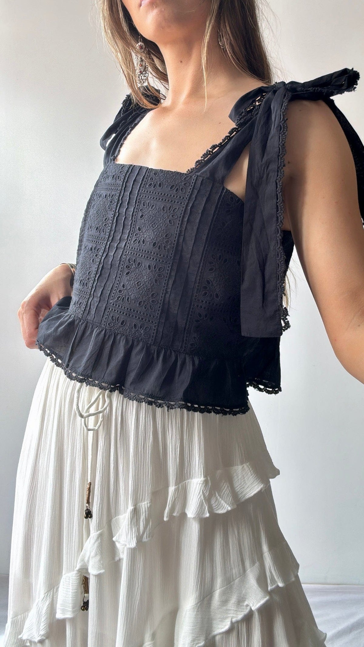 Farm Rio Mesh Top Farm Rio Kent Top – Sistergolden