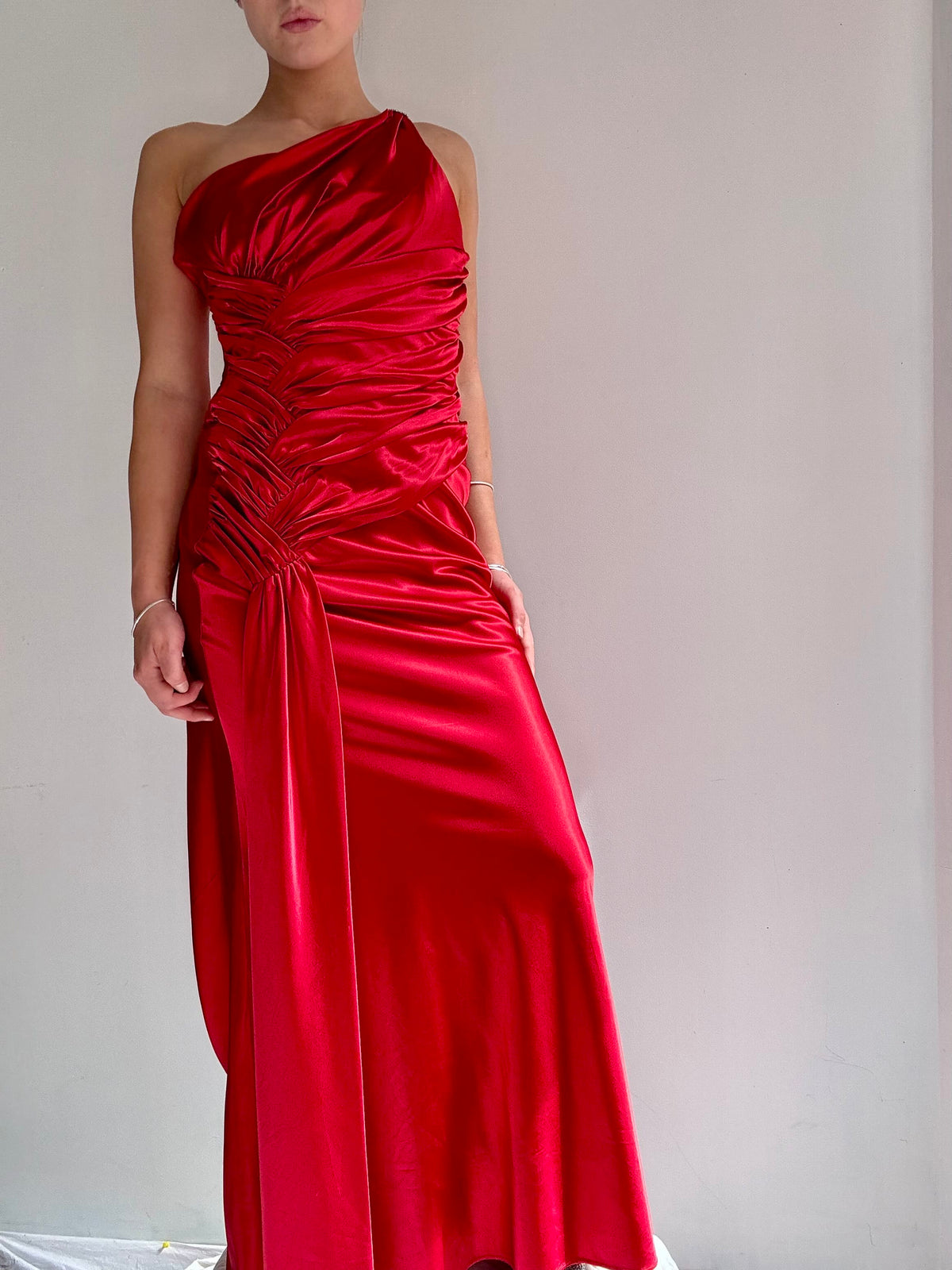 Fiesta Dress Fiesta Vintage Y2K Gown