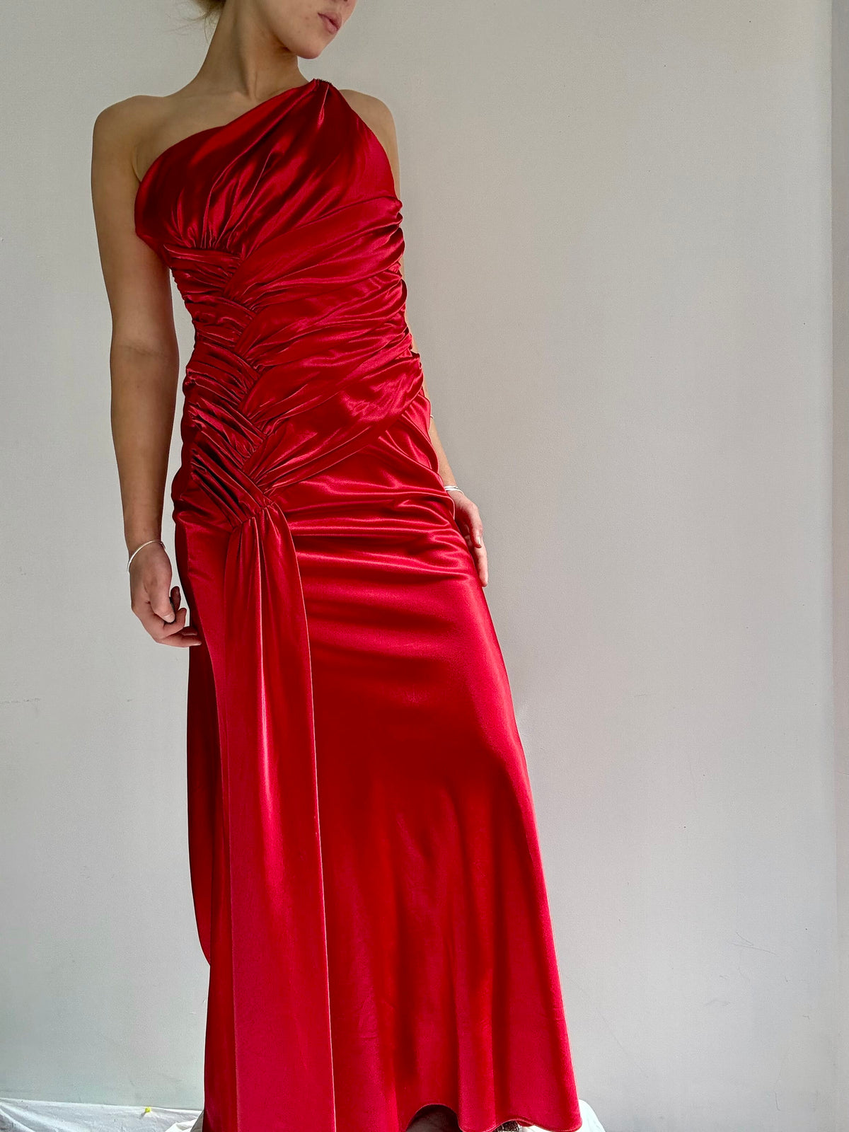 Fiesta Dress Fiesta Vintage Y2K Gown