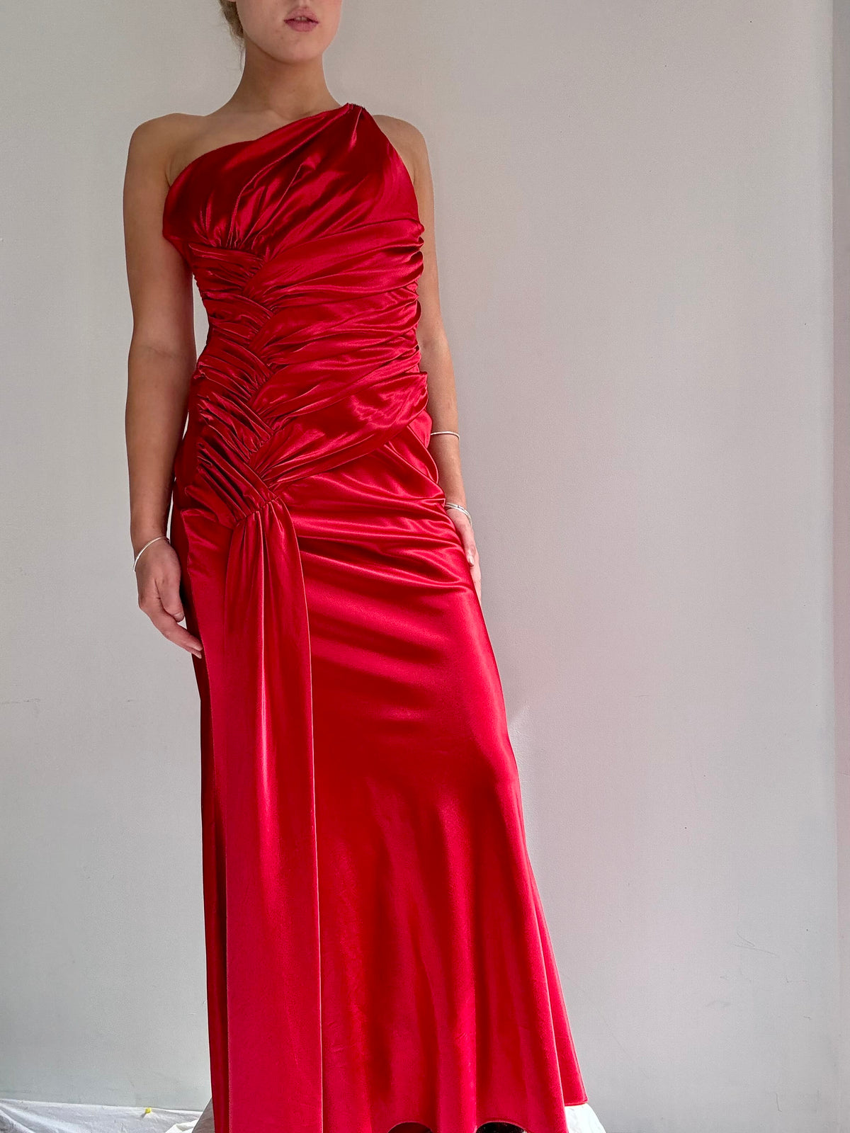 Fiesta Dress Fiesta Vintage Y2K Gown