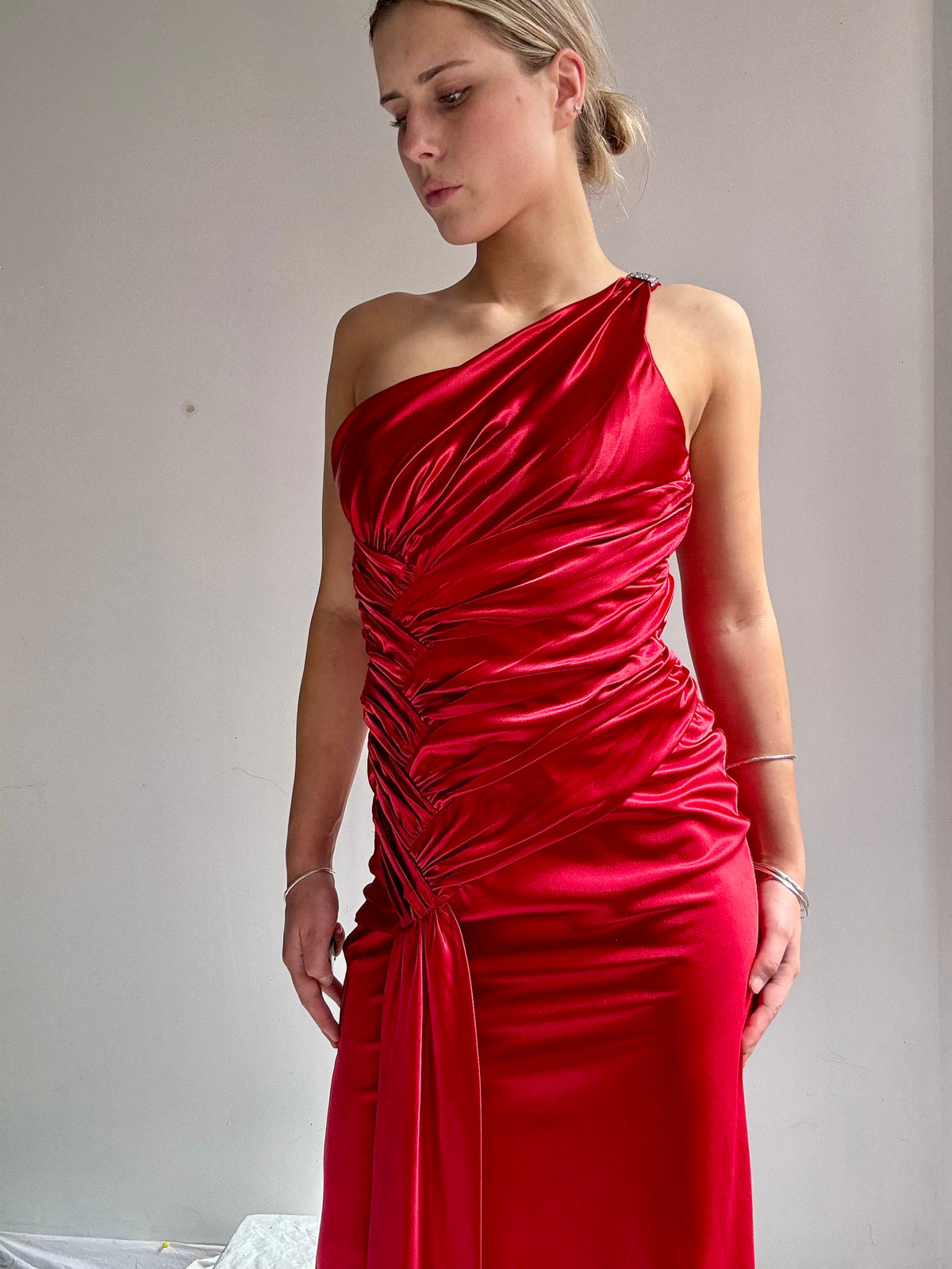 Fiesta Dress Fiesta Vintage Y2K Gown