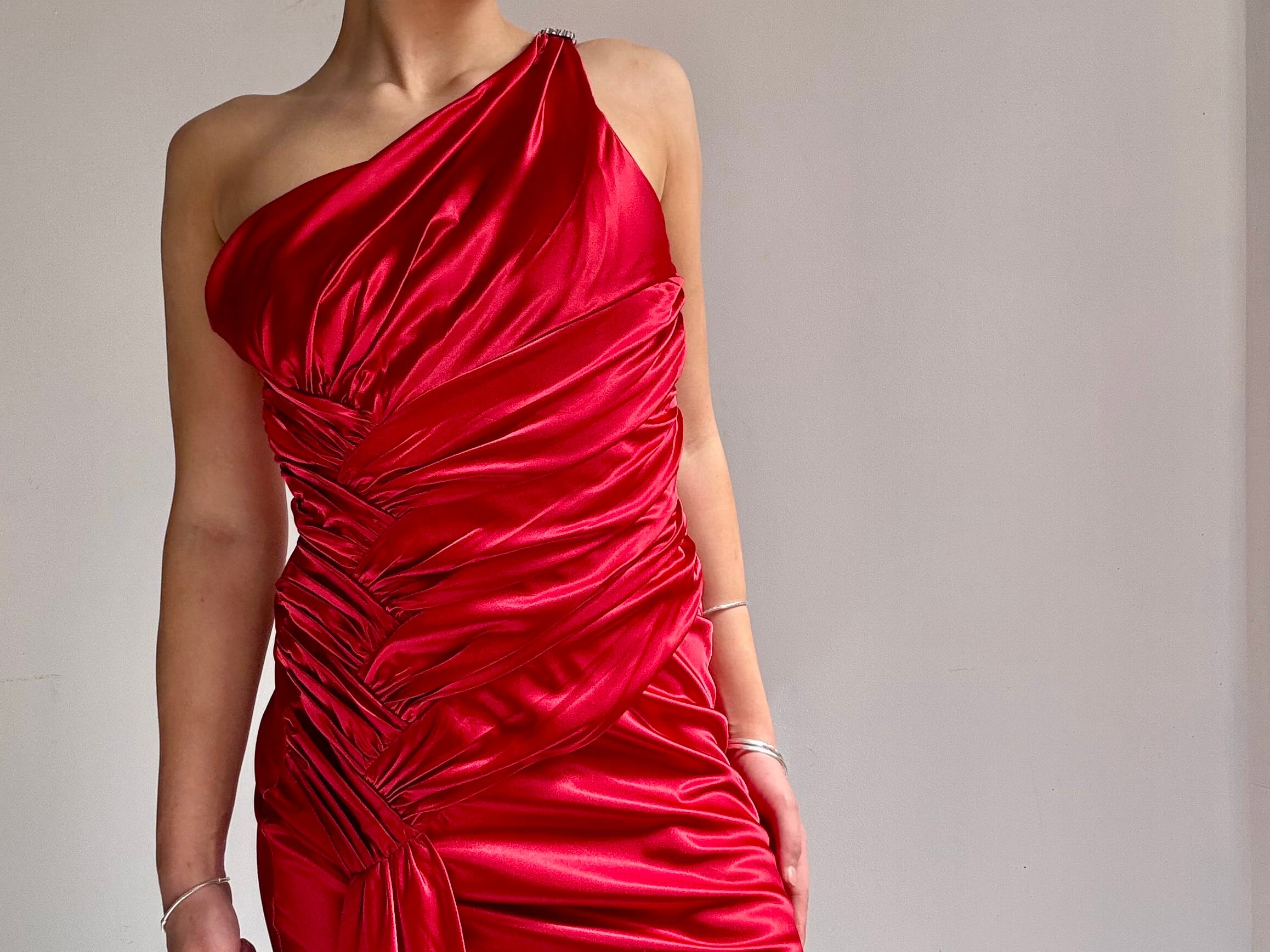 Fiesta Dress Fiesta Vintage Y2K Gown