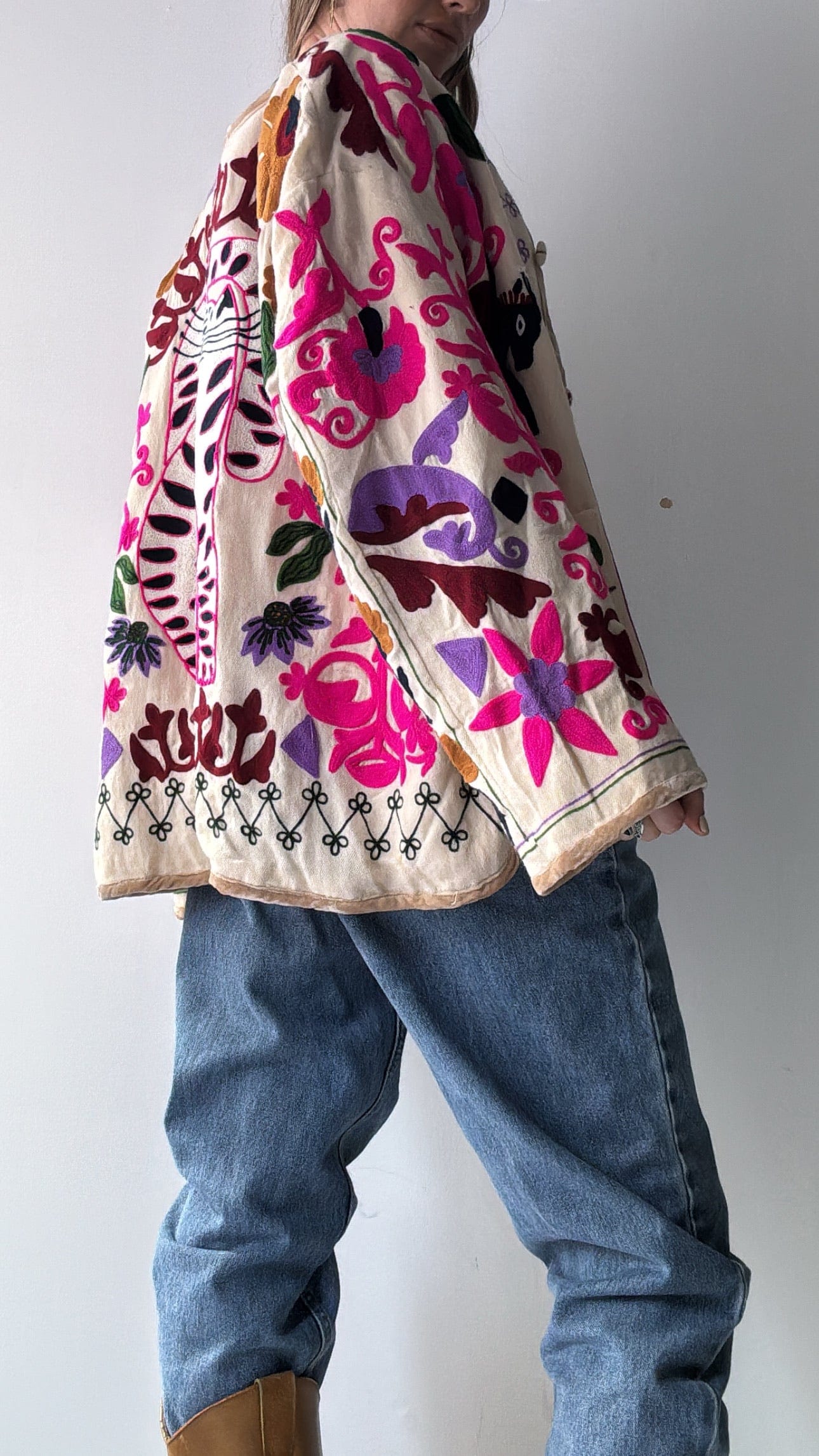 Forte Forte Jacket, Forte Forte, Sistergolden