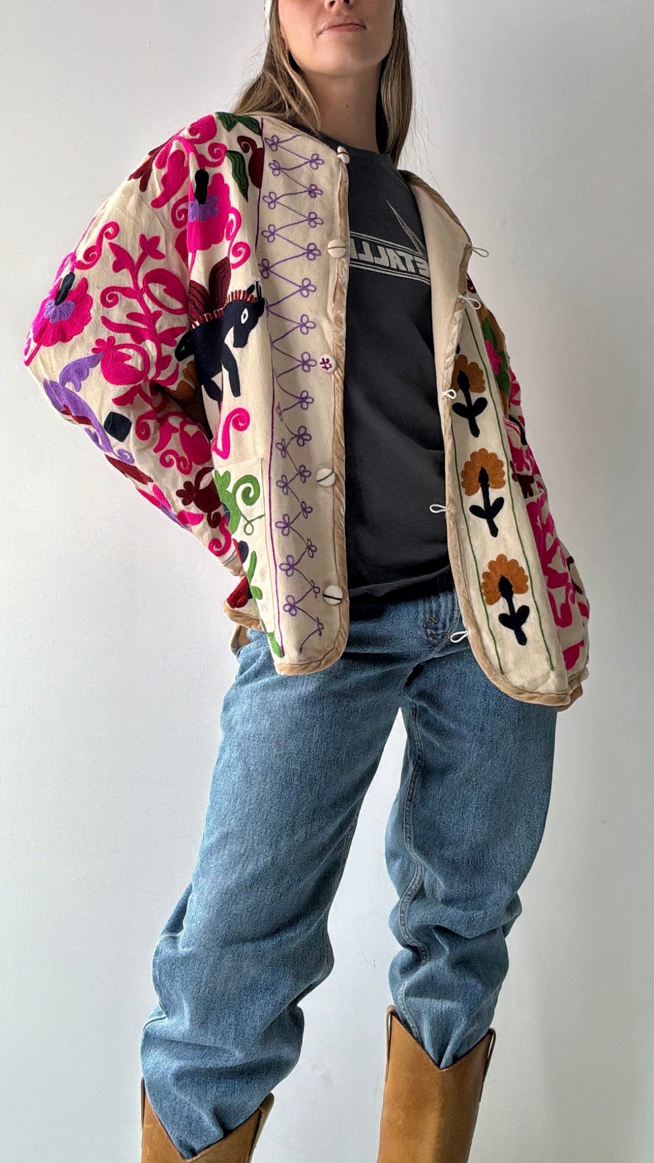 Forte Forte Jacket, Forte Forte, Sistergolden