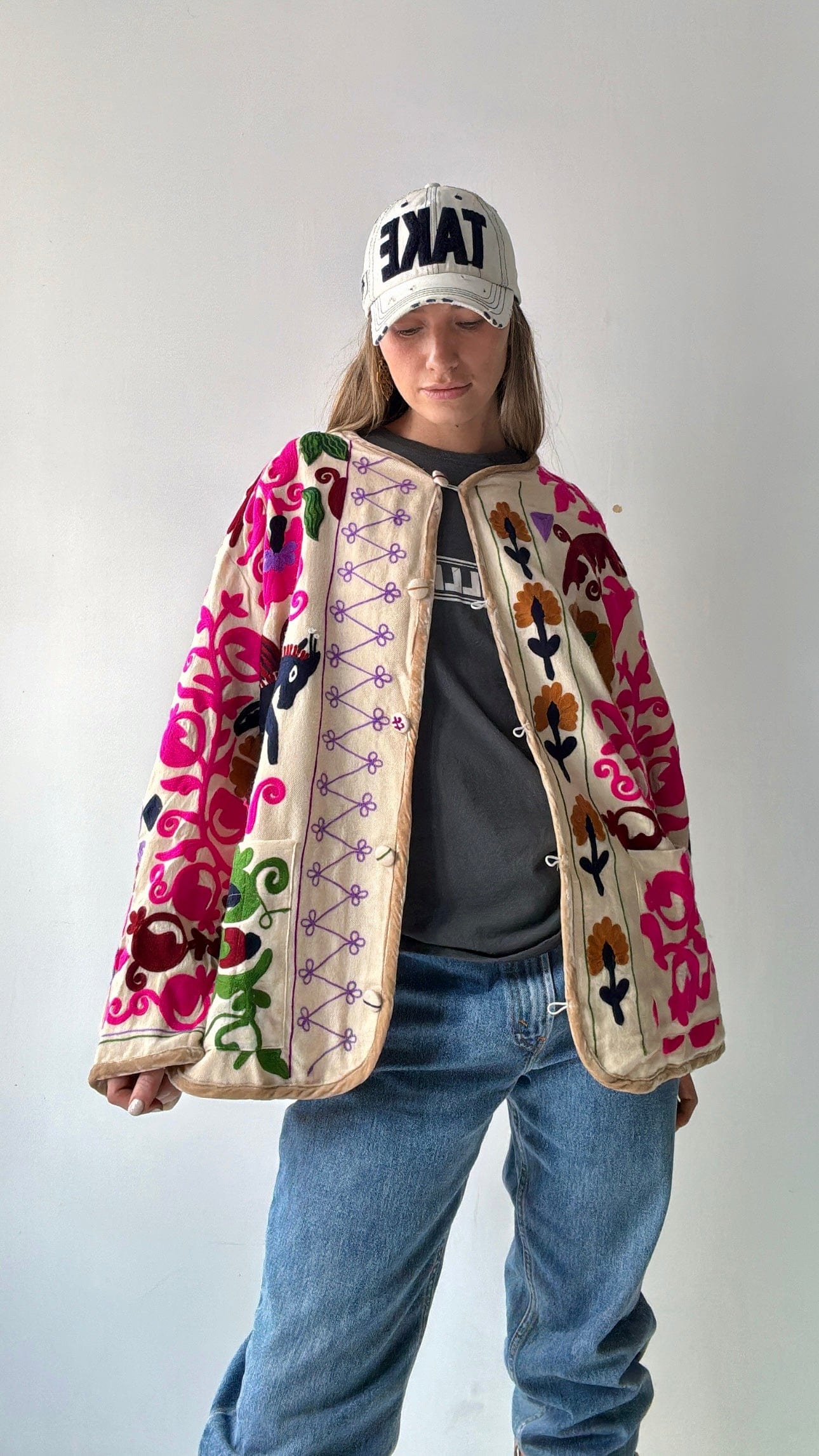 Forte Forte Jacket, Forte Forte, Sistergolden