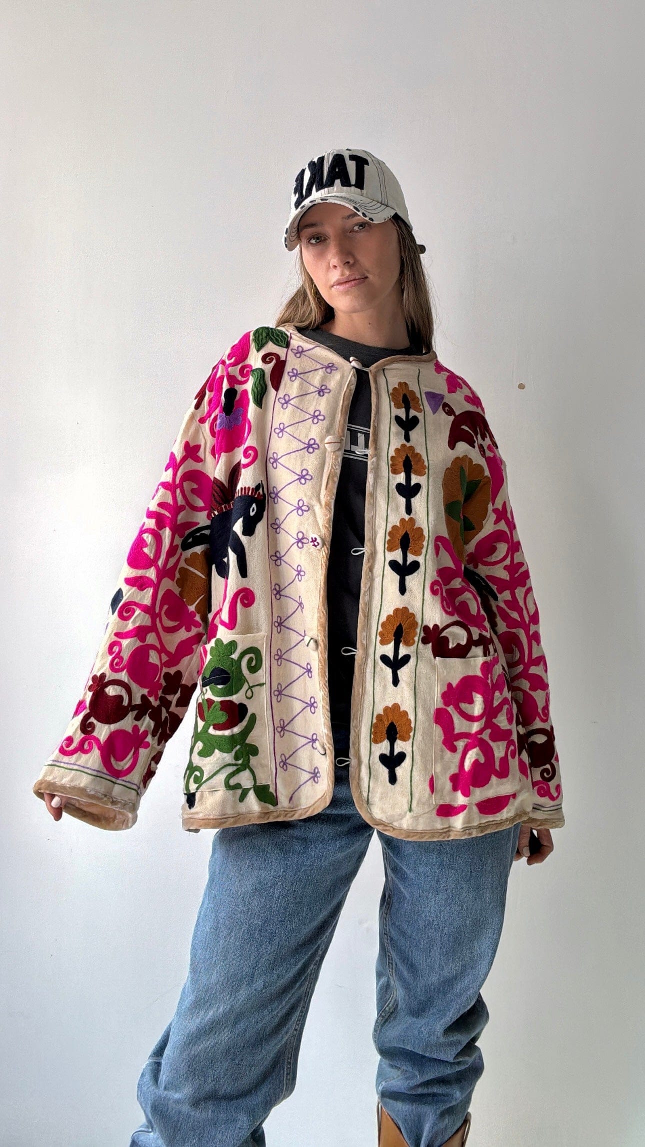 Forte Forte Jacket, Forte Forte, Sistergolden