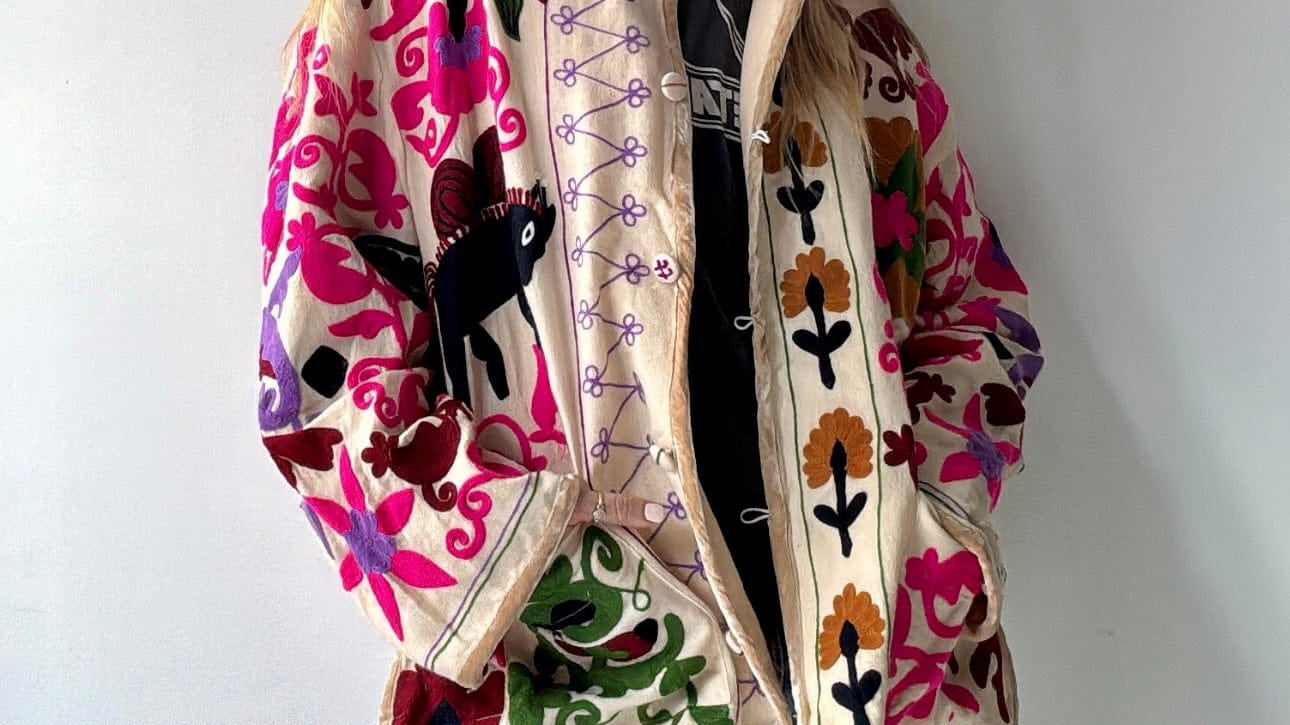 Forte Forte Jacket, Forte Forte, Sistergolden