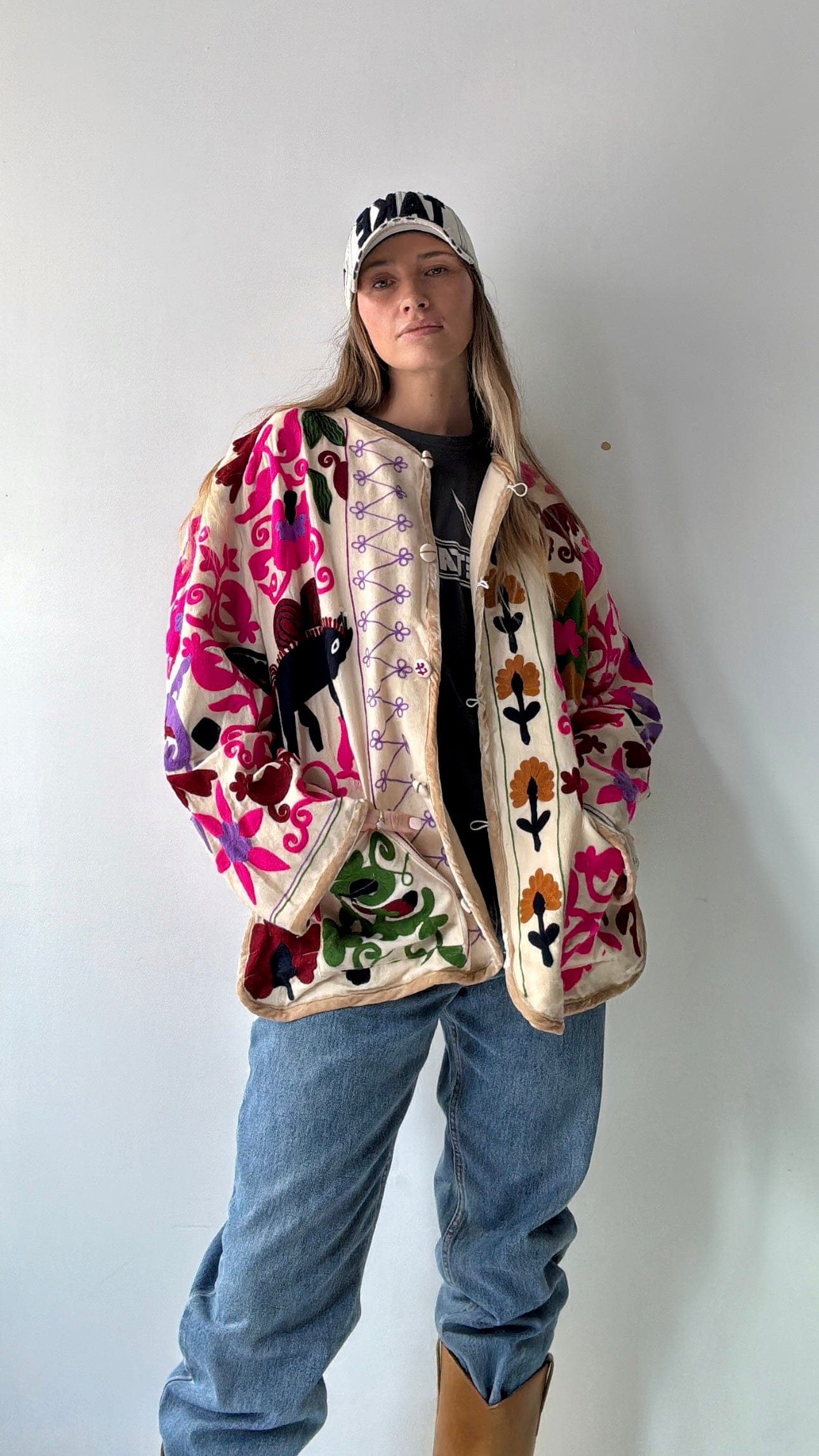 Forte Forte Jacket, Forte Forte, Sistergolden