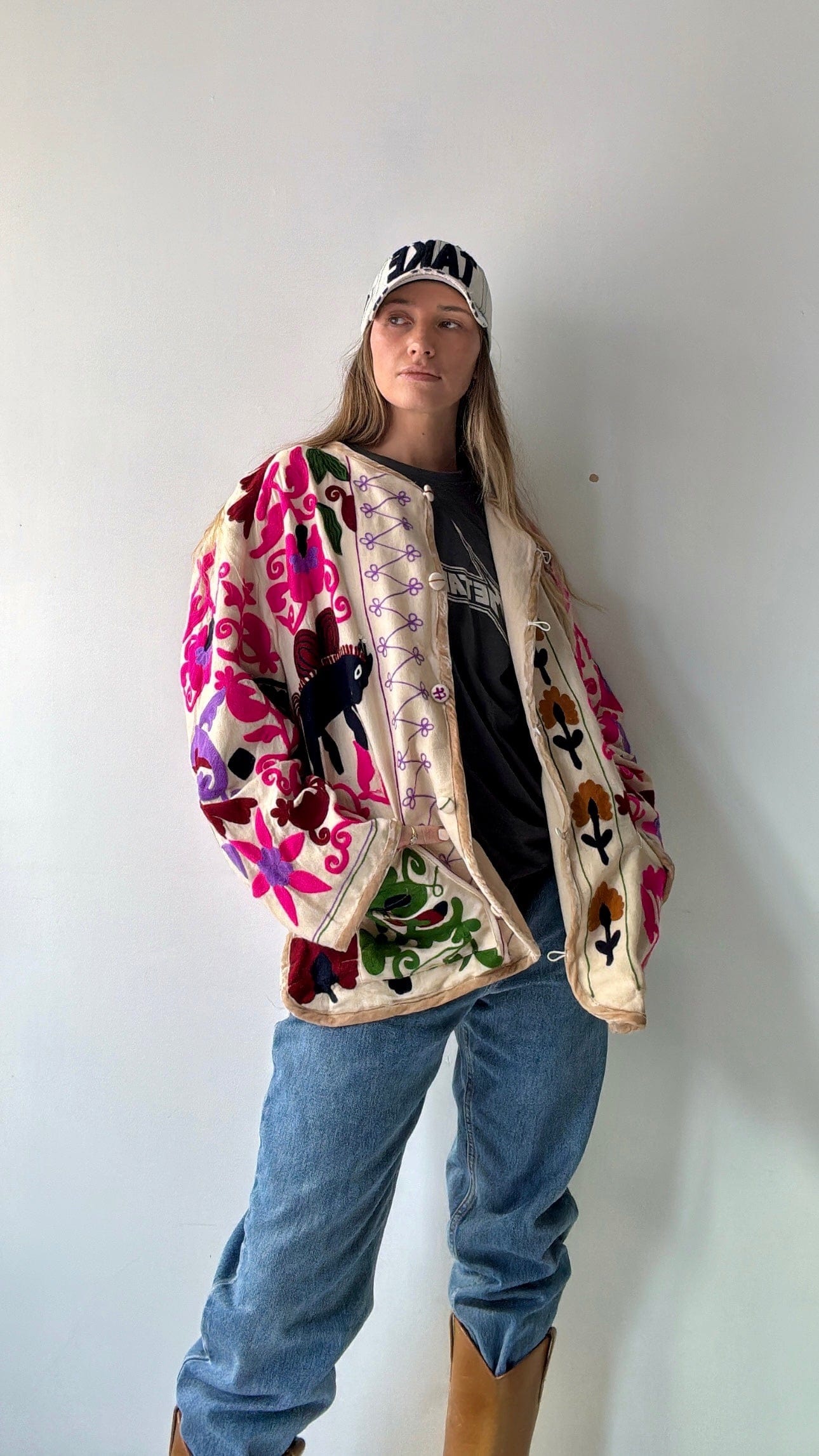 Forte Forte Jacket, Forte Forte, Sistergolden