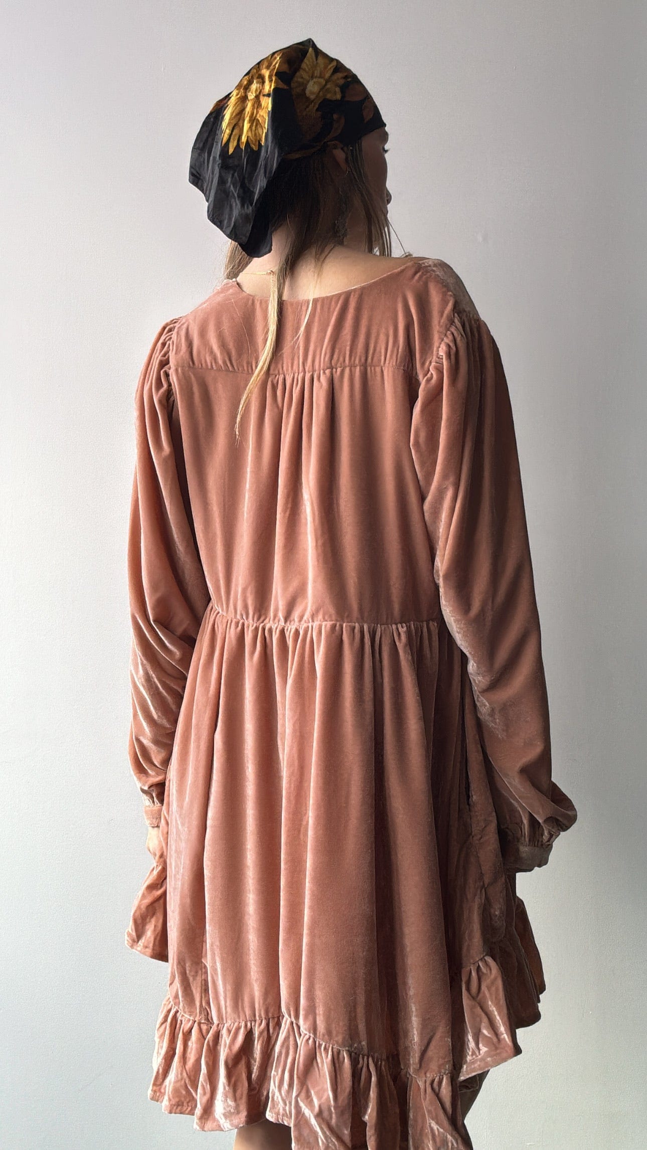 Blush Free People Dress, Free People, Sistergolden