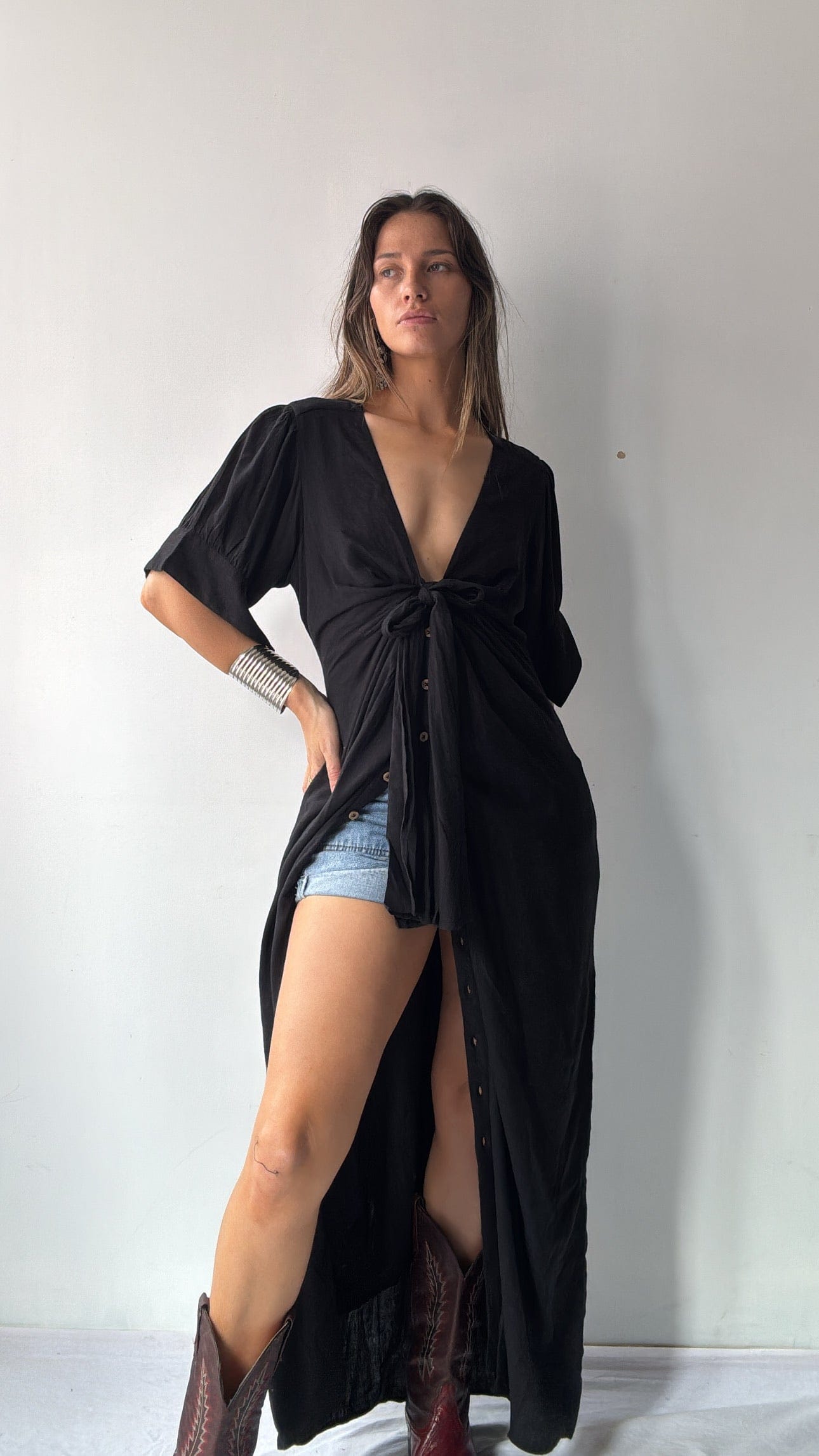 Free People Dresses Free People All the Way Dress