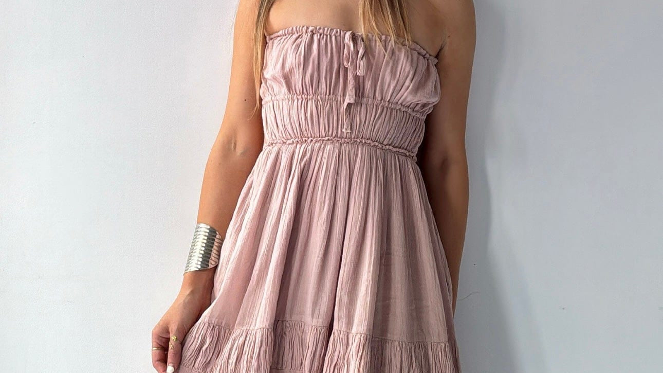 Free People Dresses Free People Blush Dress