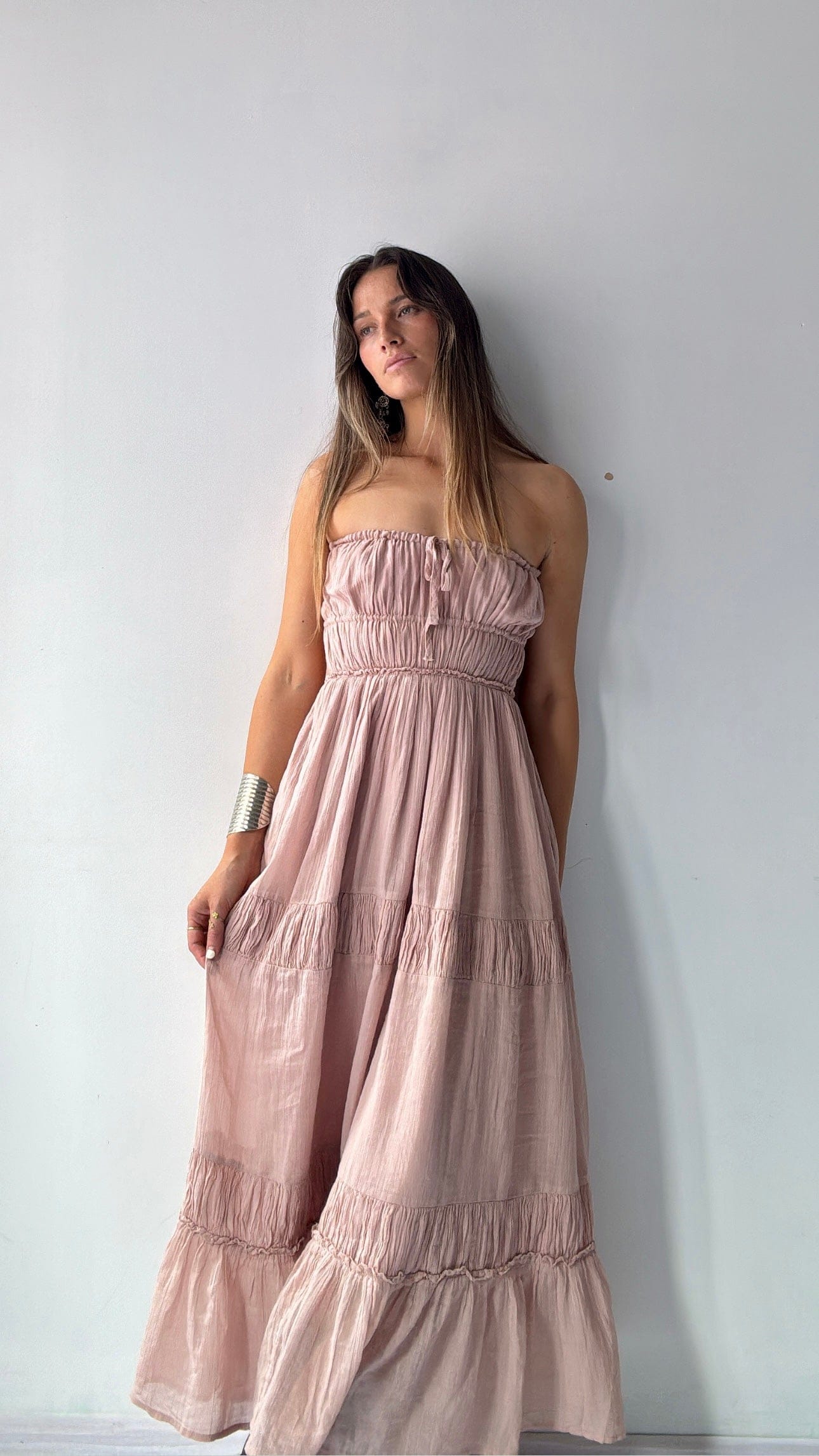 Free People Dresses Free People Blush Dress